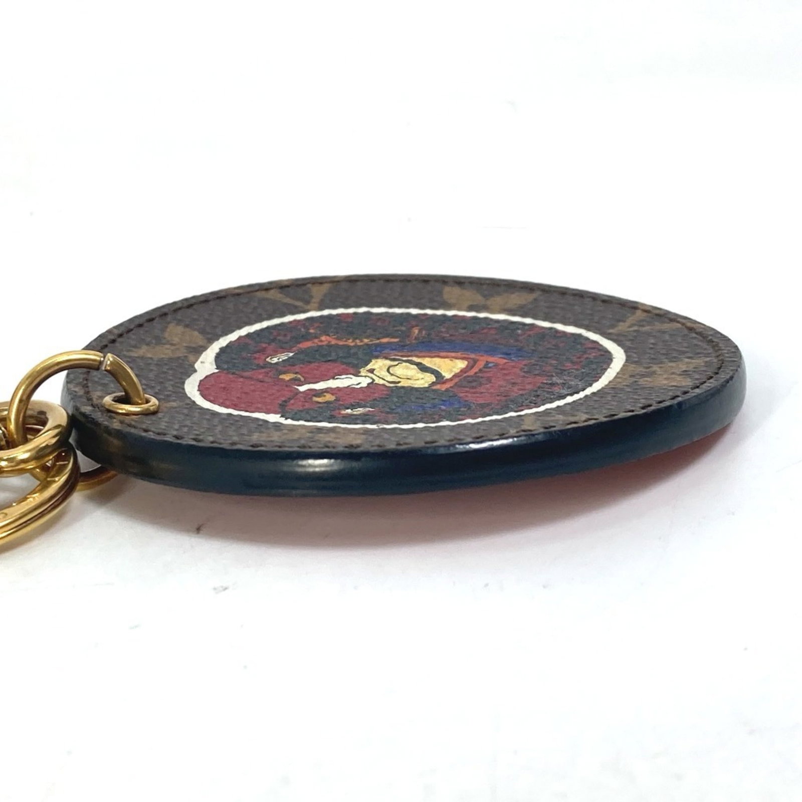 Keyring Monogram Louis Vuitton - 6