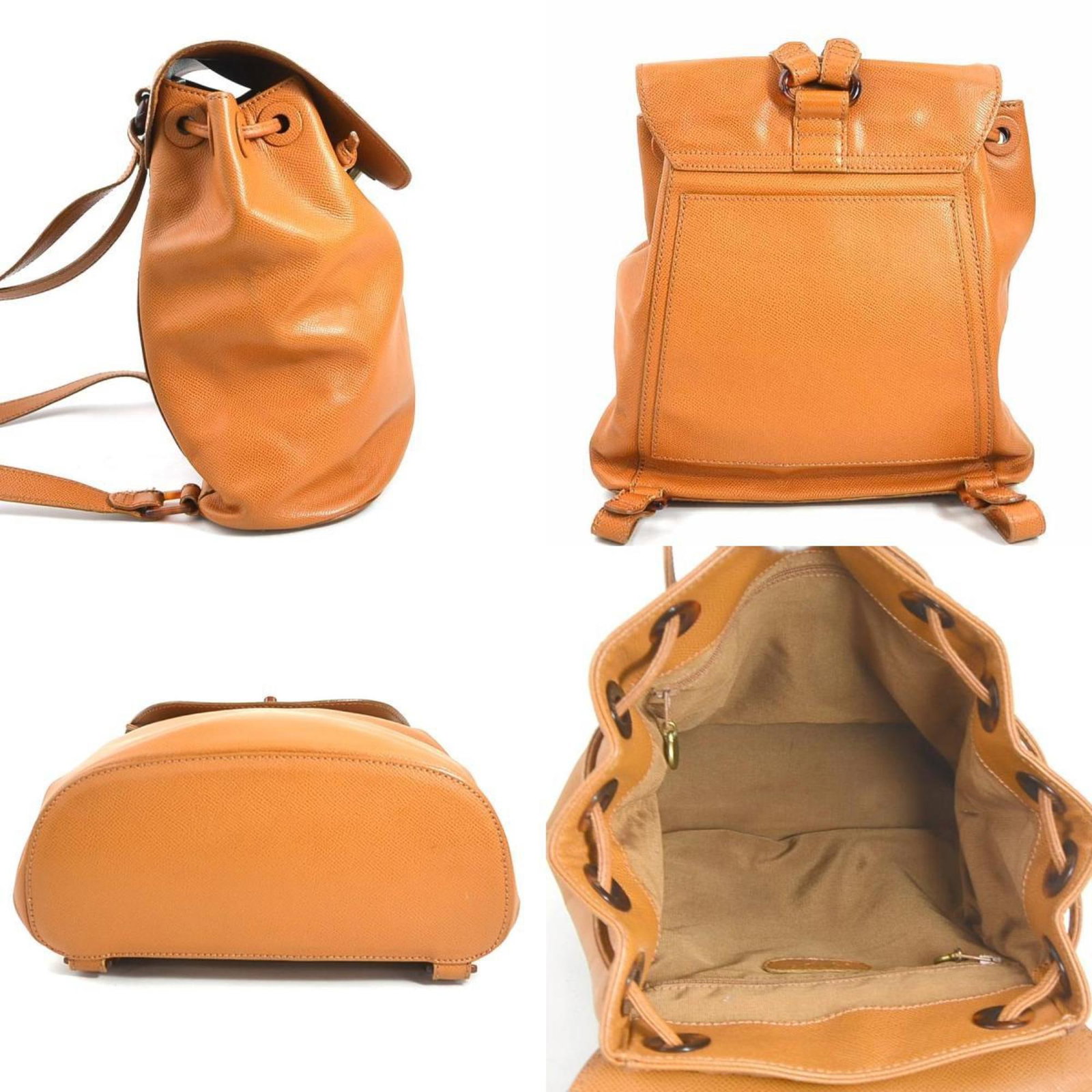 Backpack Leather from Chanel - 2