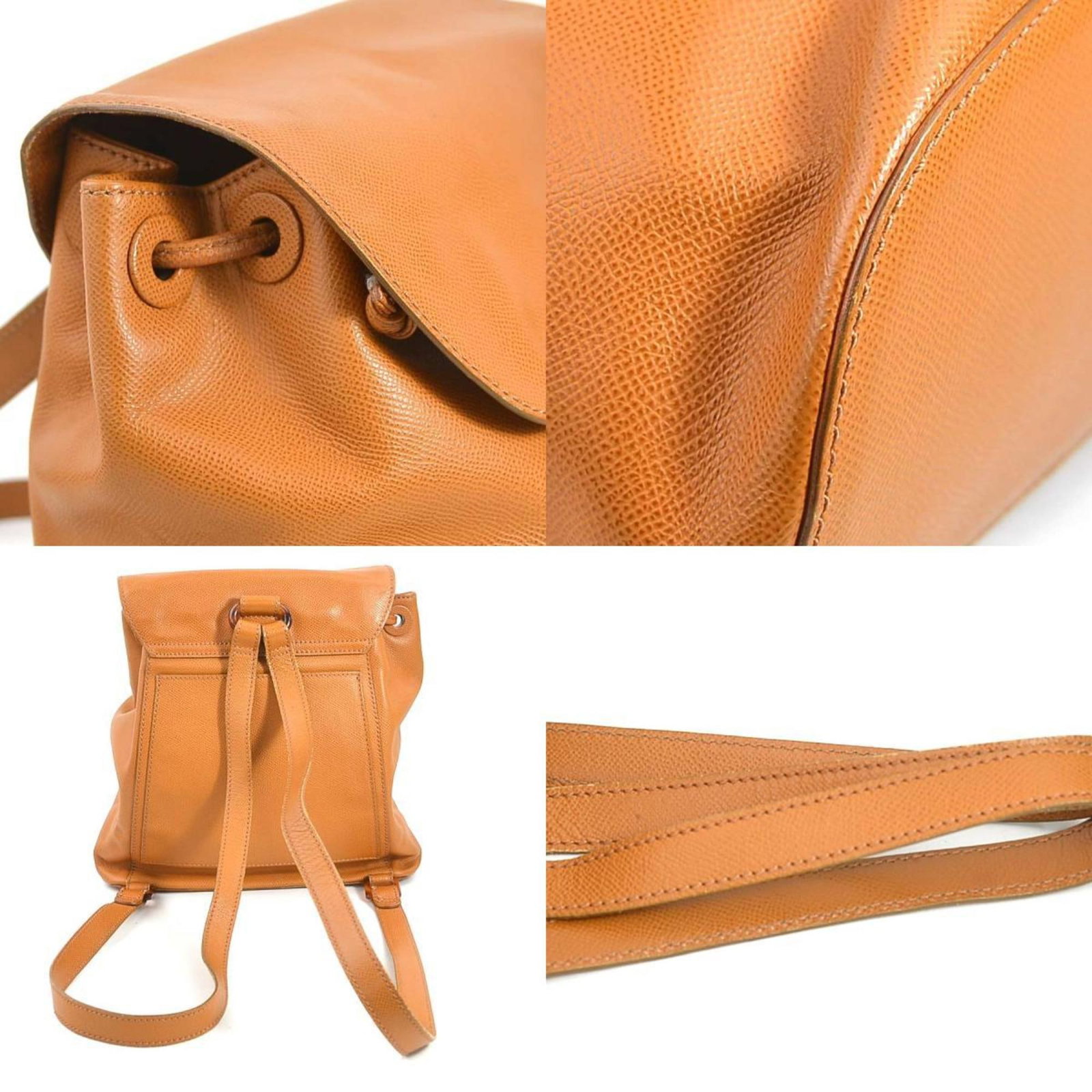 Backpack Leather from Chanel - 3