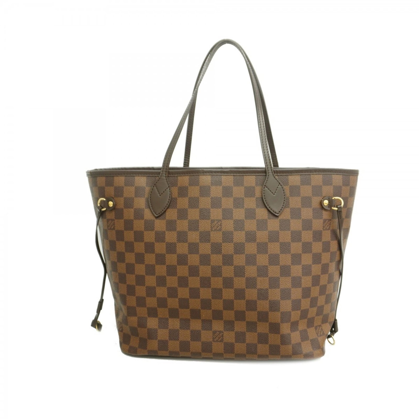 Louis Vuitton Tote Bag: Louis Vuitton Tote Bag Ebene Louis Vuitton Tote Bag, 29cm x 32cm x 16cm. This classic tote bag features the iconic Ebene monogram pattern and is made to a precise size. Perfect for everyday use. Item 