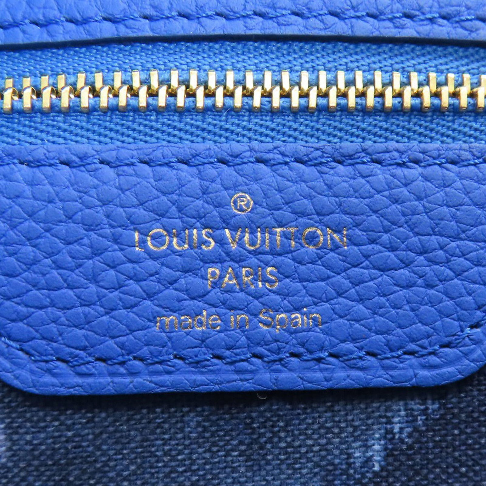 Vuitton Bag Monogram Louis - 6