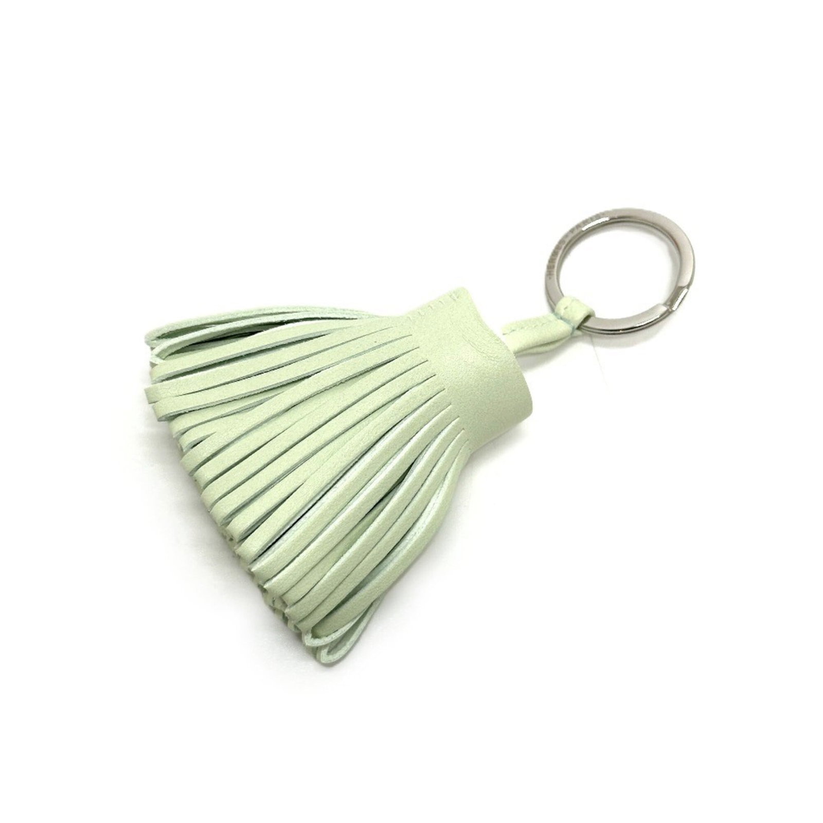 Milo Agneau Keyring Hermes: Milo Agneau Keyring Hermes Agneau Milo Keyring from Hermes, crafted in France with high-quality materials. This stylish keyring measures 11cm x 7cm and features a distinctive design. A beautifully mad