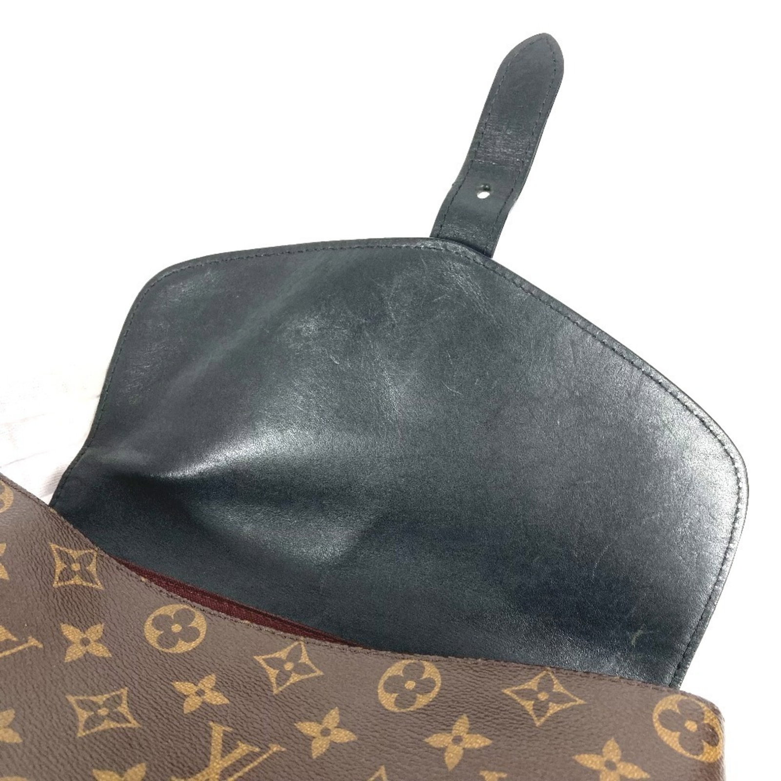 Louis Vuitton Backpack Monogram - 10