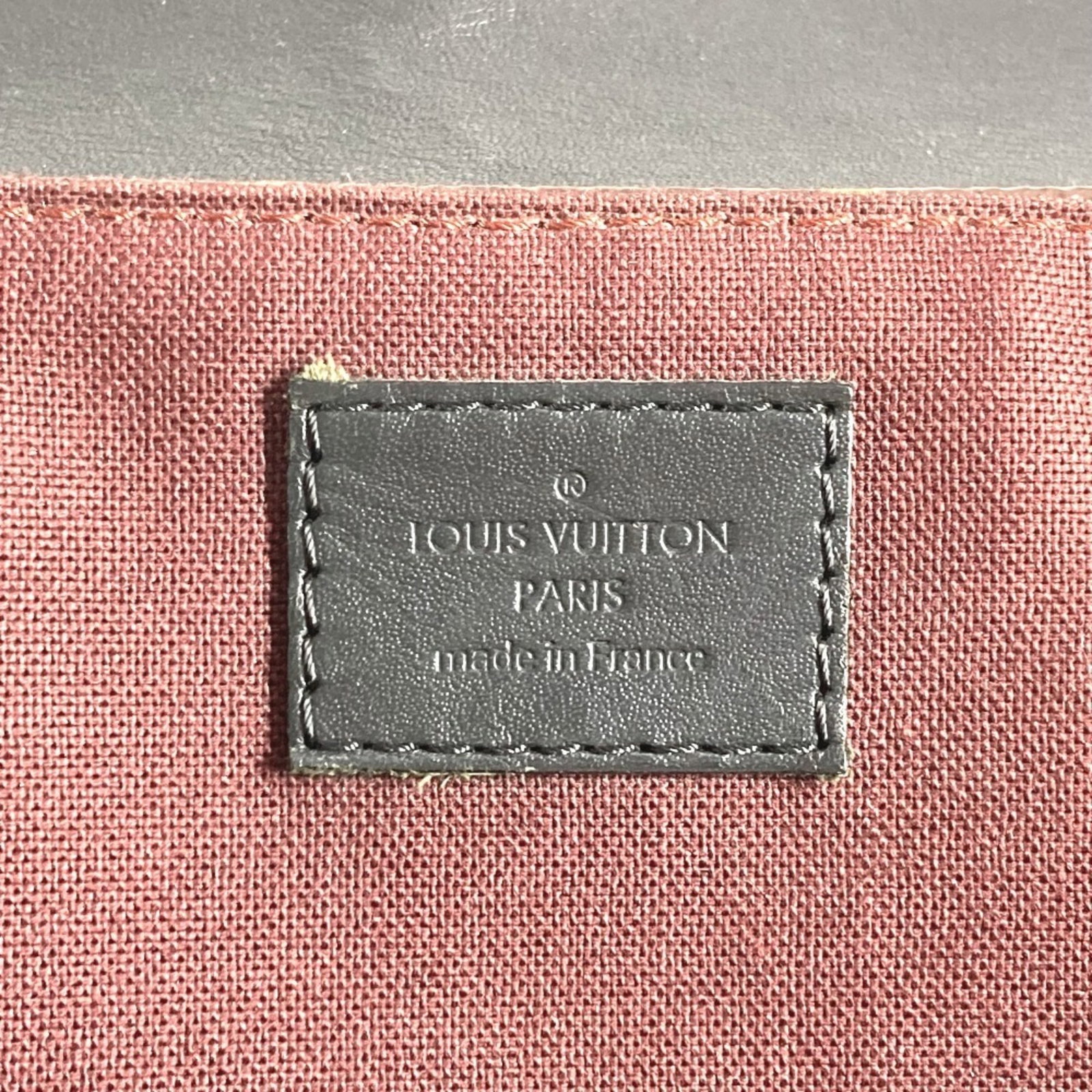 Louis Vuitton Backpack Monogram - 12