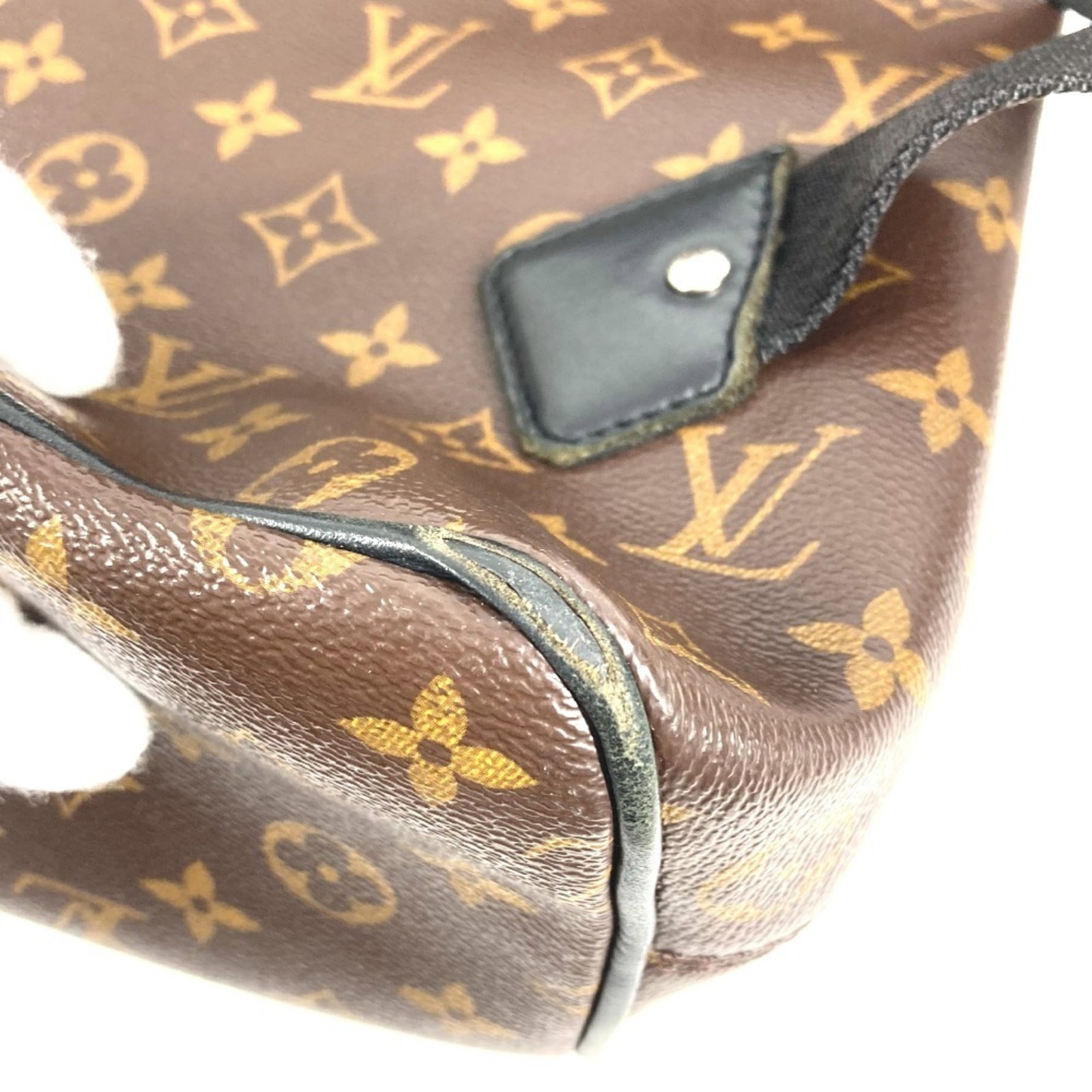 Louis Vuitton Backpack Monogram - 4