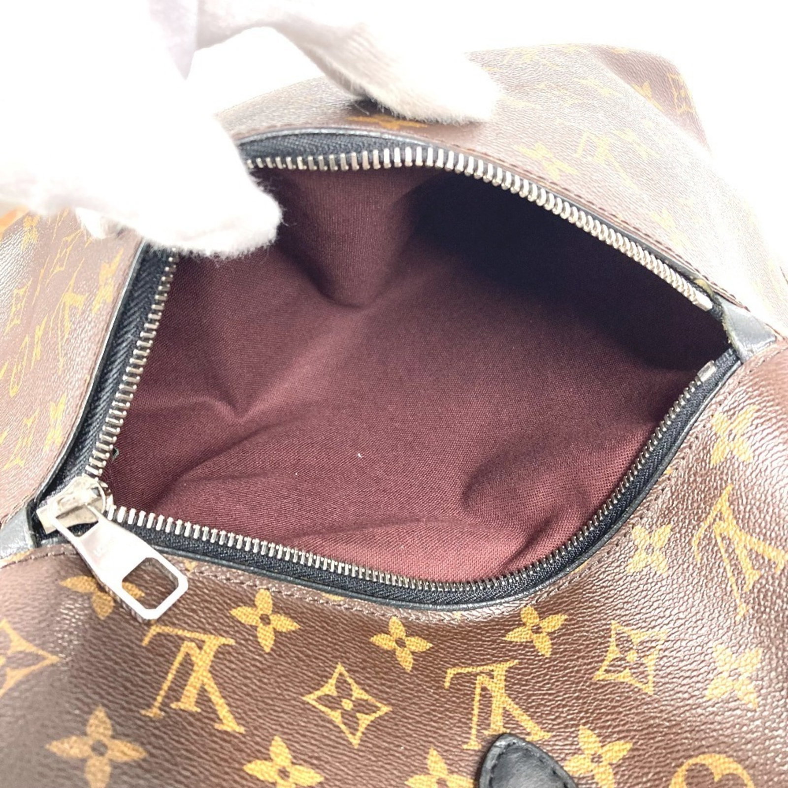 Louis Vuitton Backpack Monogram - 5