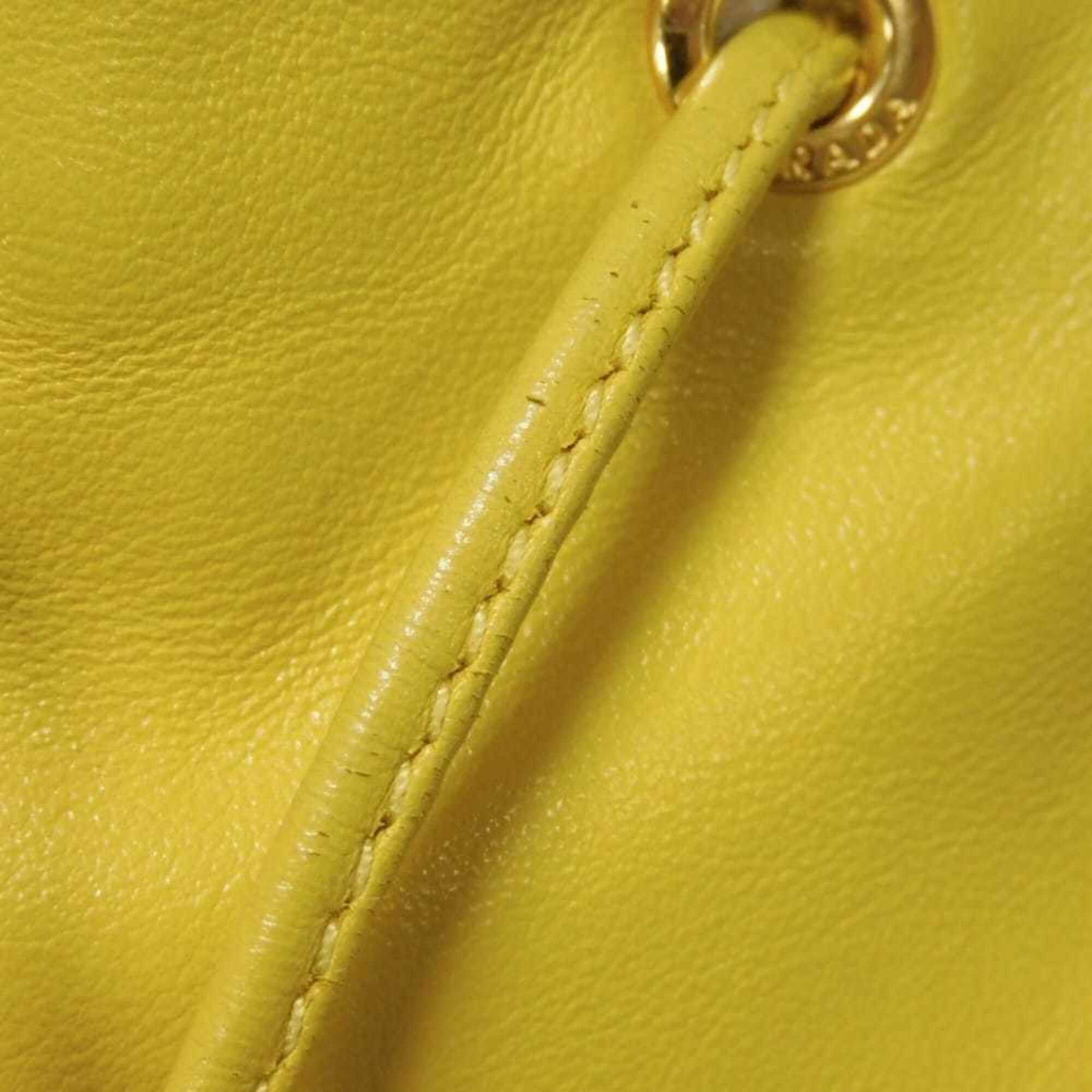 Handbag leather by Prada - 12