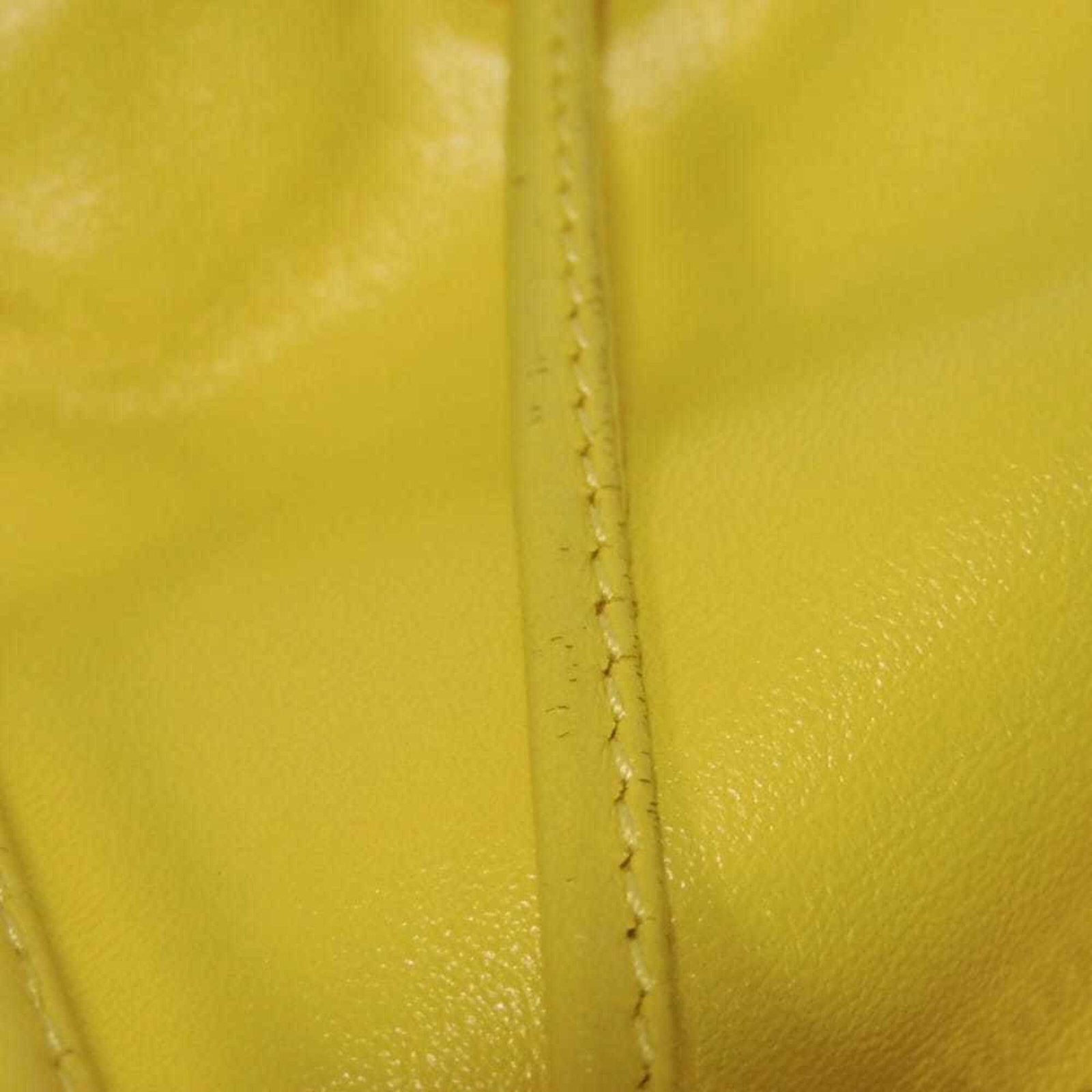Handbag leather by Prada - 13
