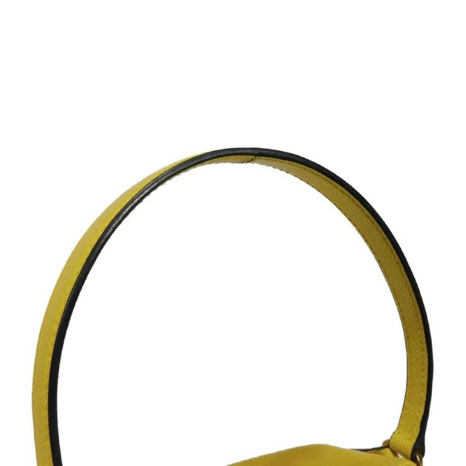 Handbag leather by Prada - 19