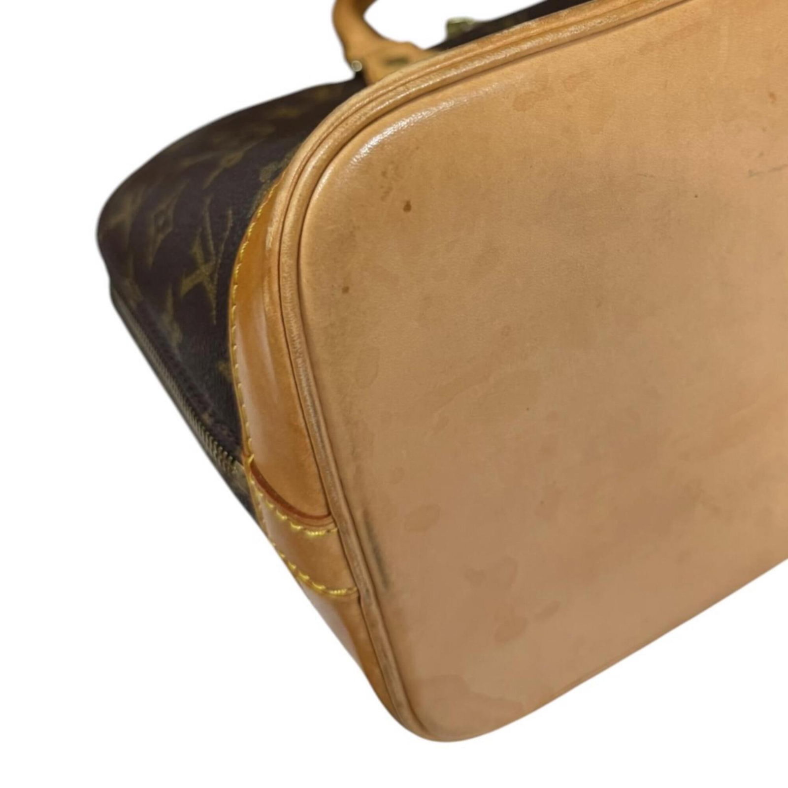 Louis Vuitton Handbag Monogram - 10