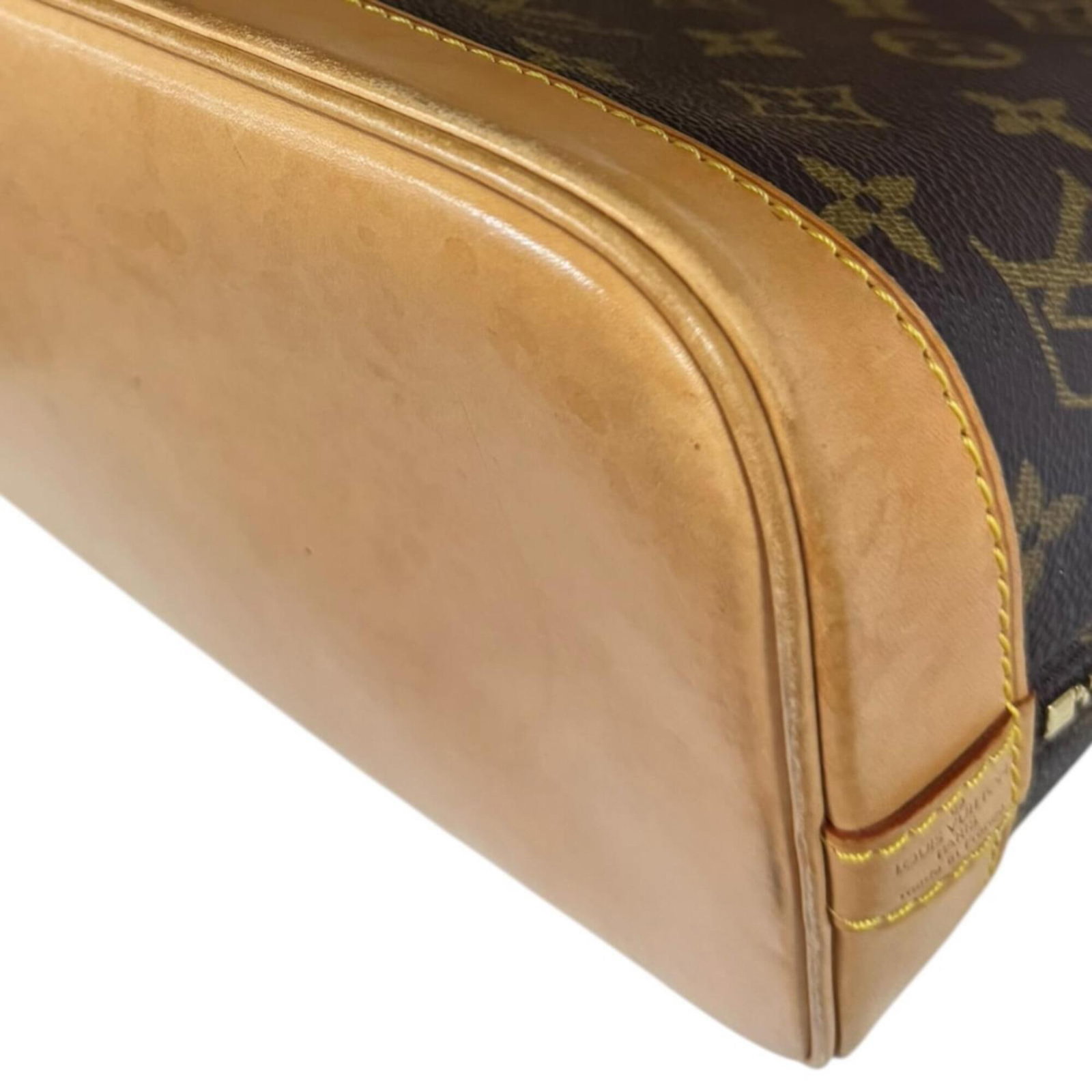 Louis Vuitton Handbag Monogram - 11