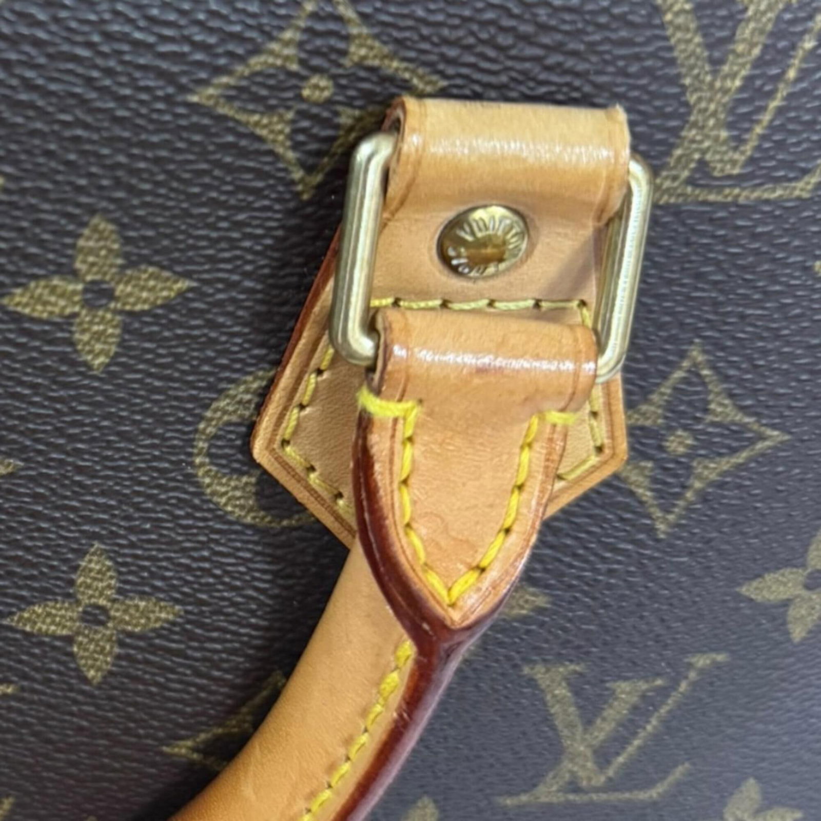 Louis Vuitton Handbag Monogram - 13
