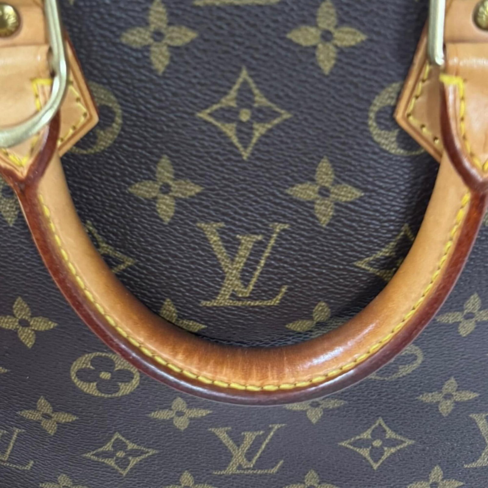 Louis Vuitton Handbag Monogram - 14