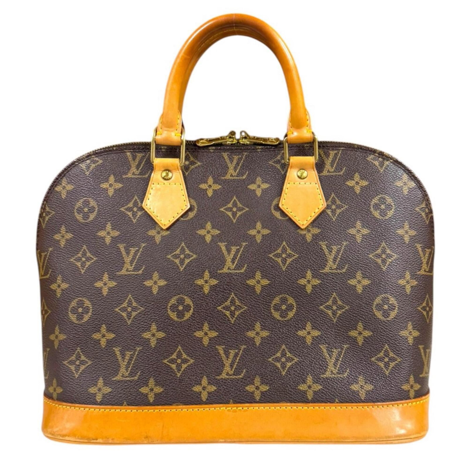 Louis Vuitton Handbag Monogram - 3