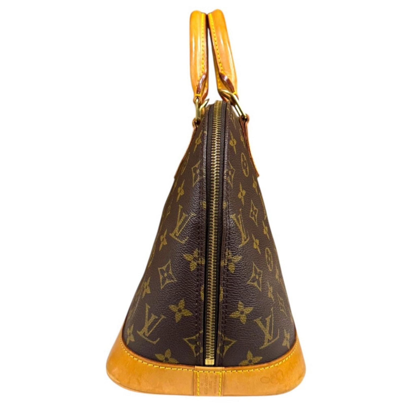 Louis Vuitton Handbag Monogram - 4