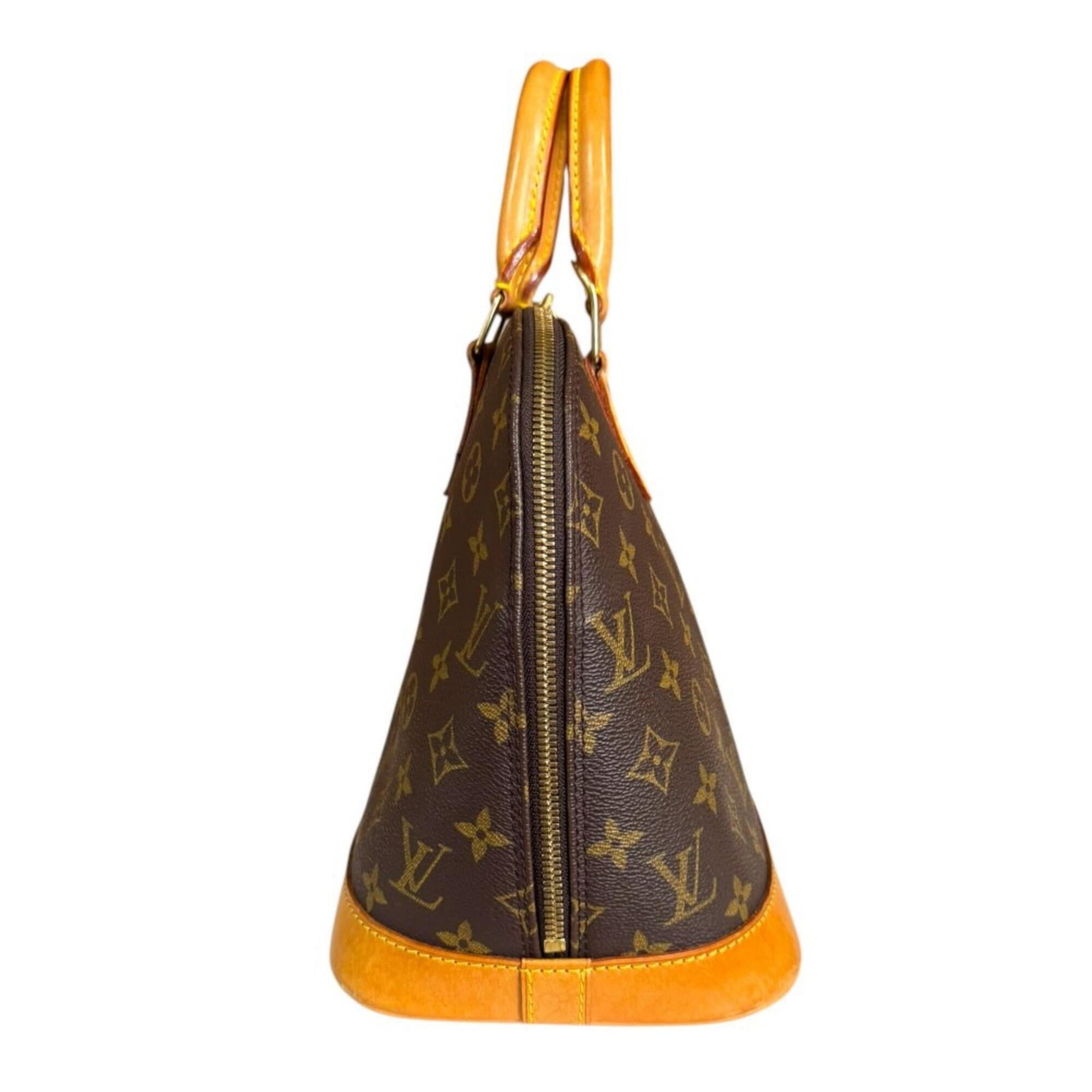 Louis Vuitton Handbag Monogram - 5