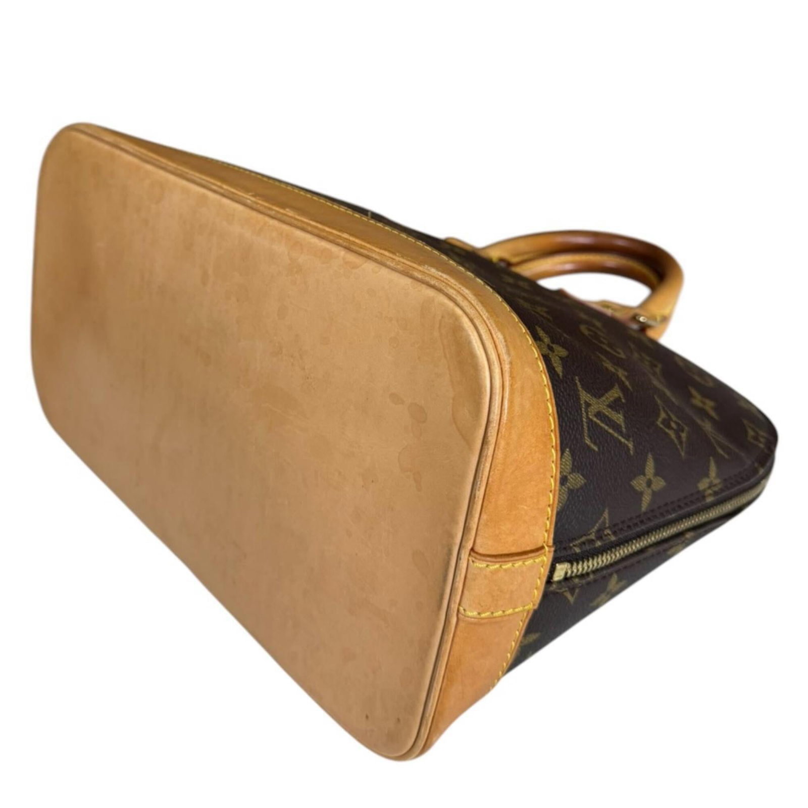 Louis Vuitton Handbag Monogram - 7