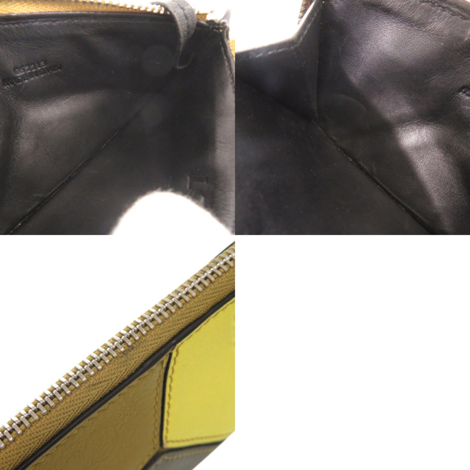 Card case leather from Loewe - 10