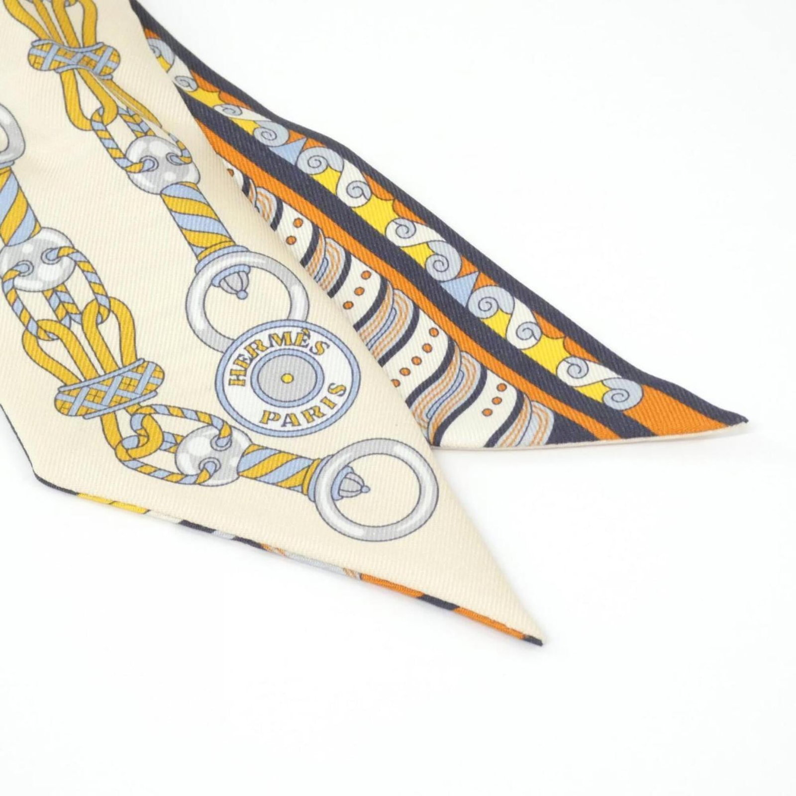 Hermes Silk Scarf - 2