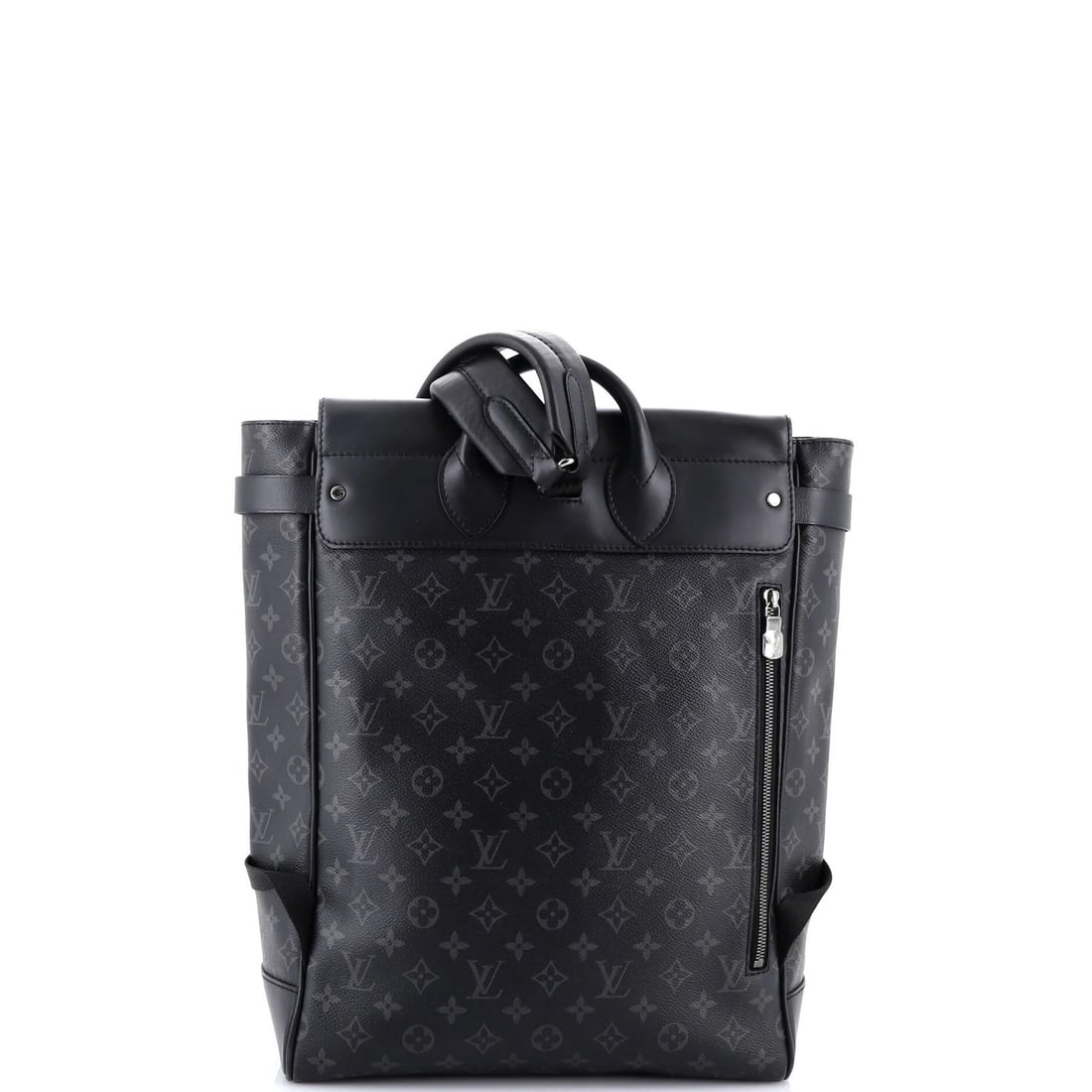 Louis Vuitton Eclipse Canvas Monogram Steamer Backpack - 3
