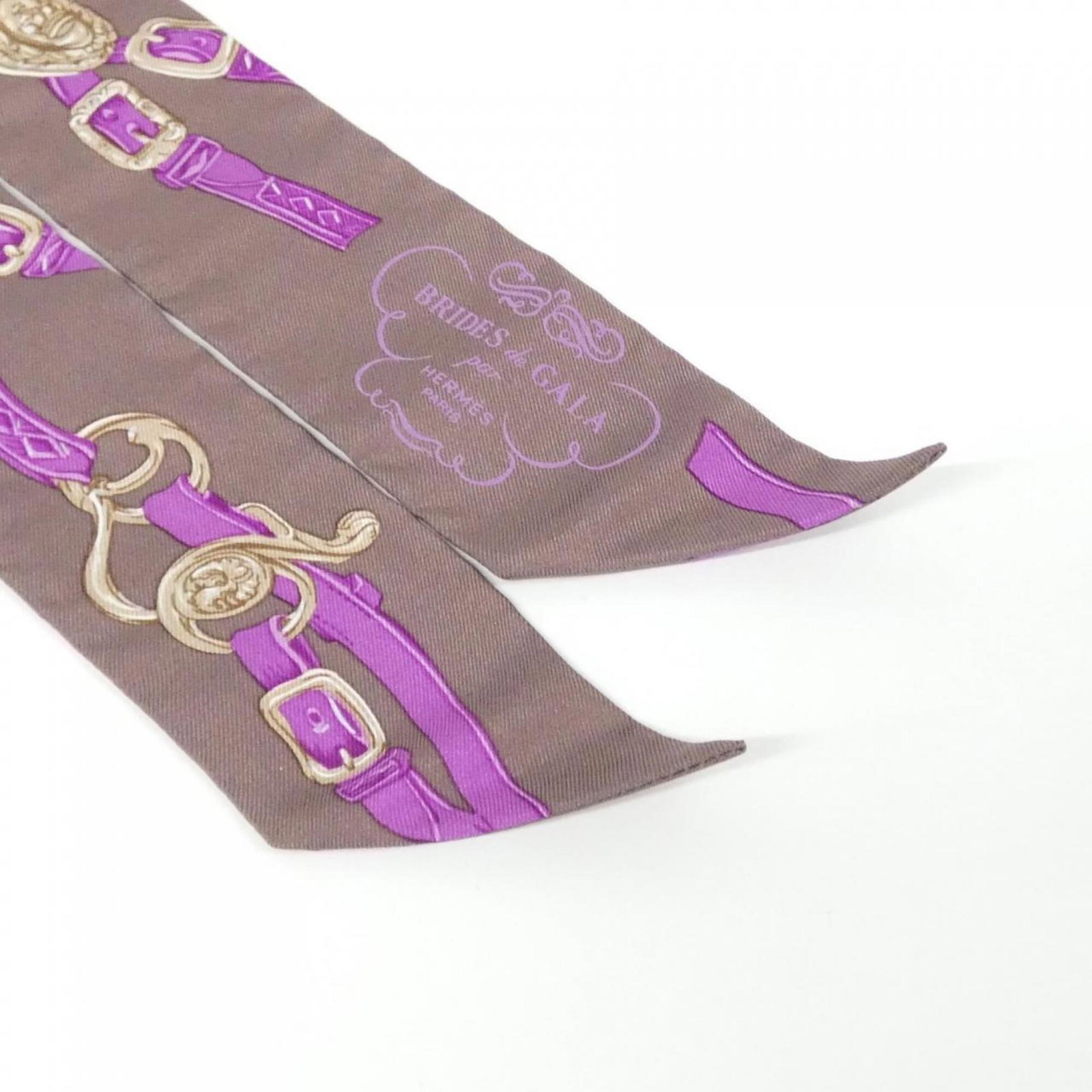 Hermes Silk Scarf - 2