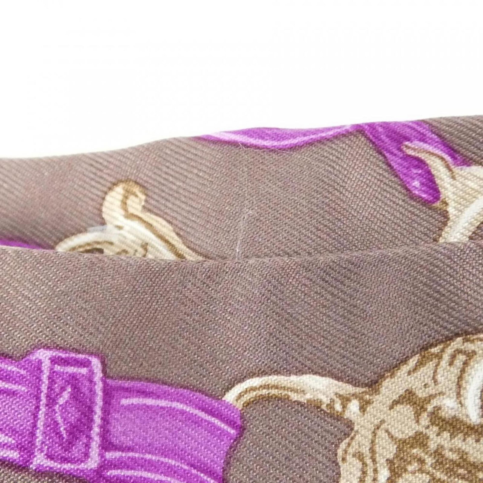 Hermes Silk Scarf - 3