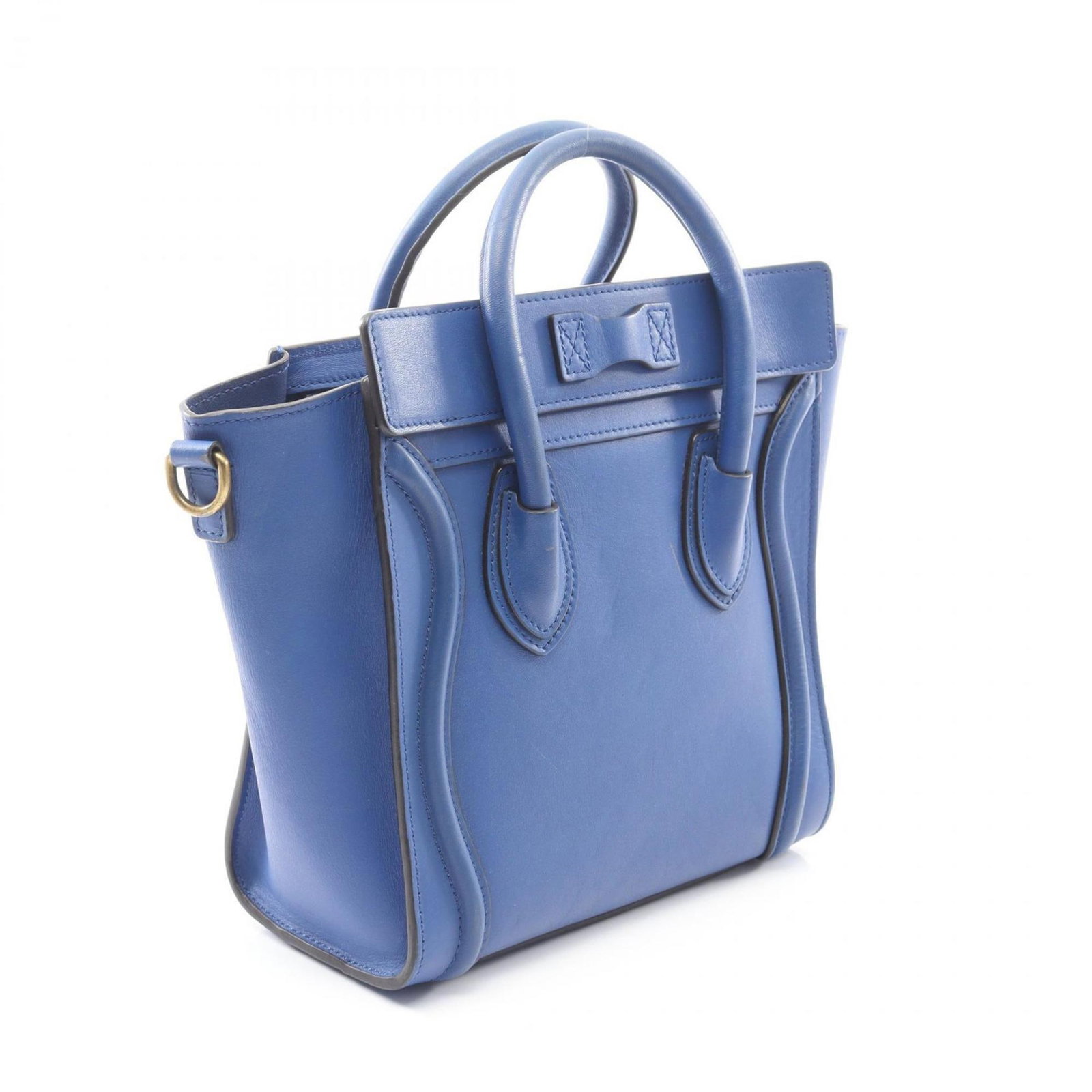 Handbag Celine Leather - 2