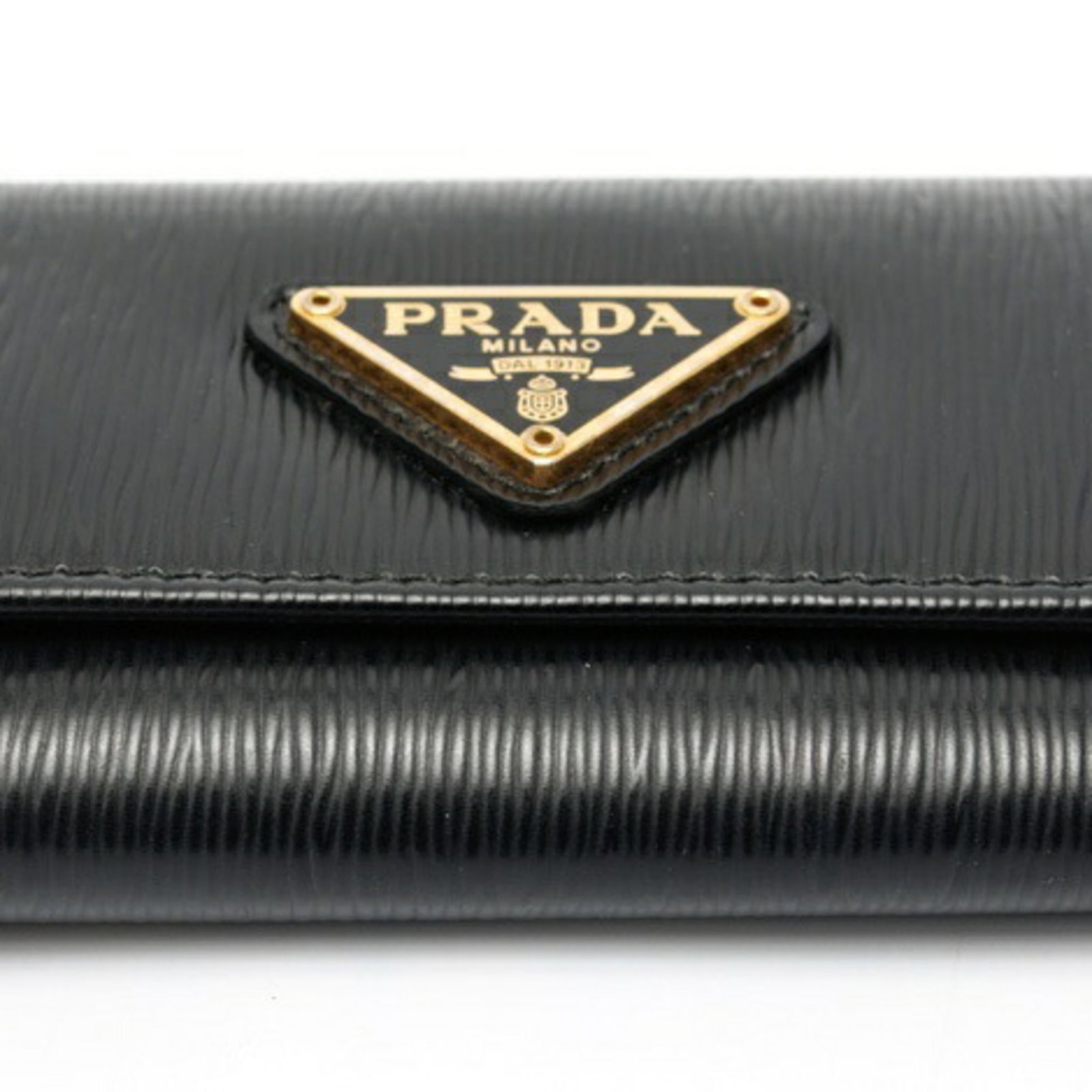 Keycase Leather Prada - 3