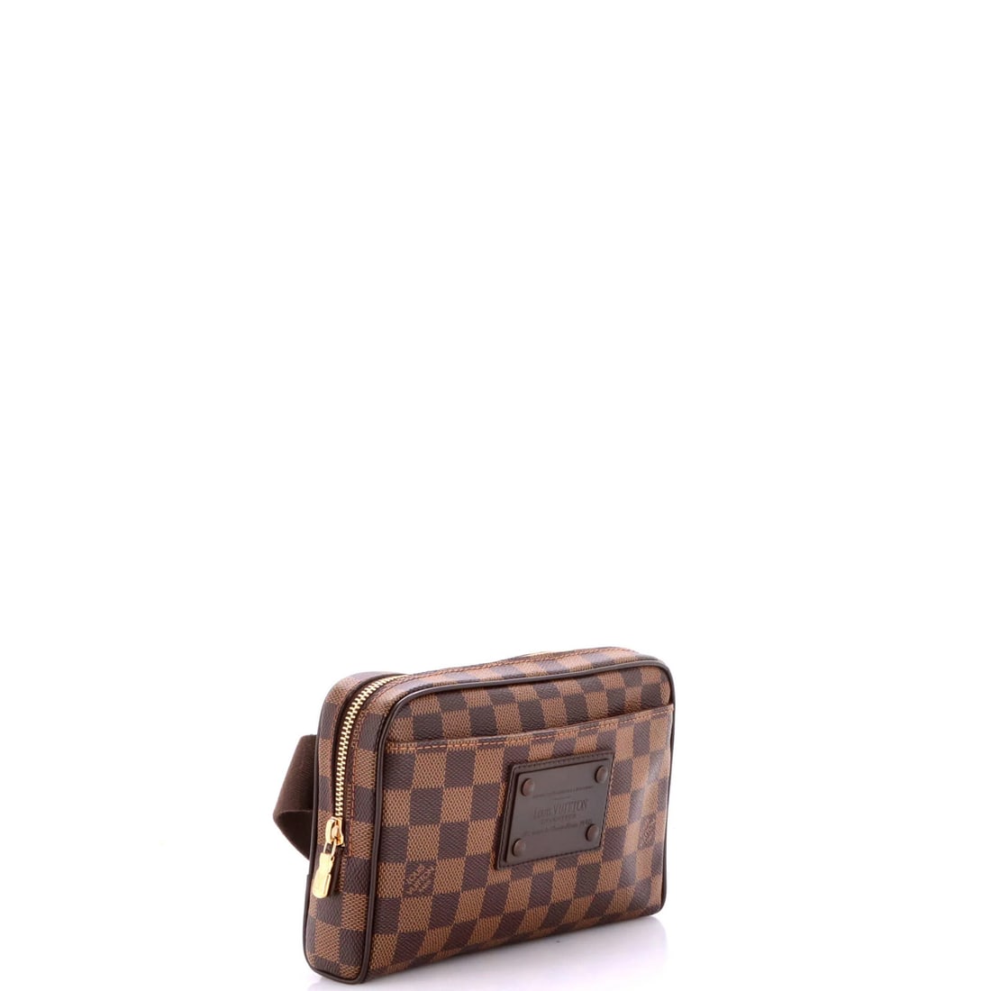 Vuitton Damier Bag Bum Louis - 2