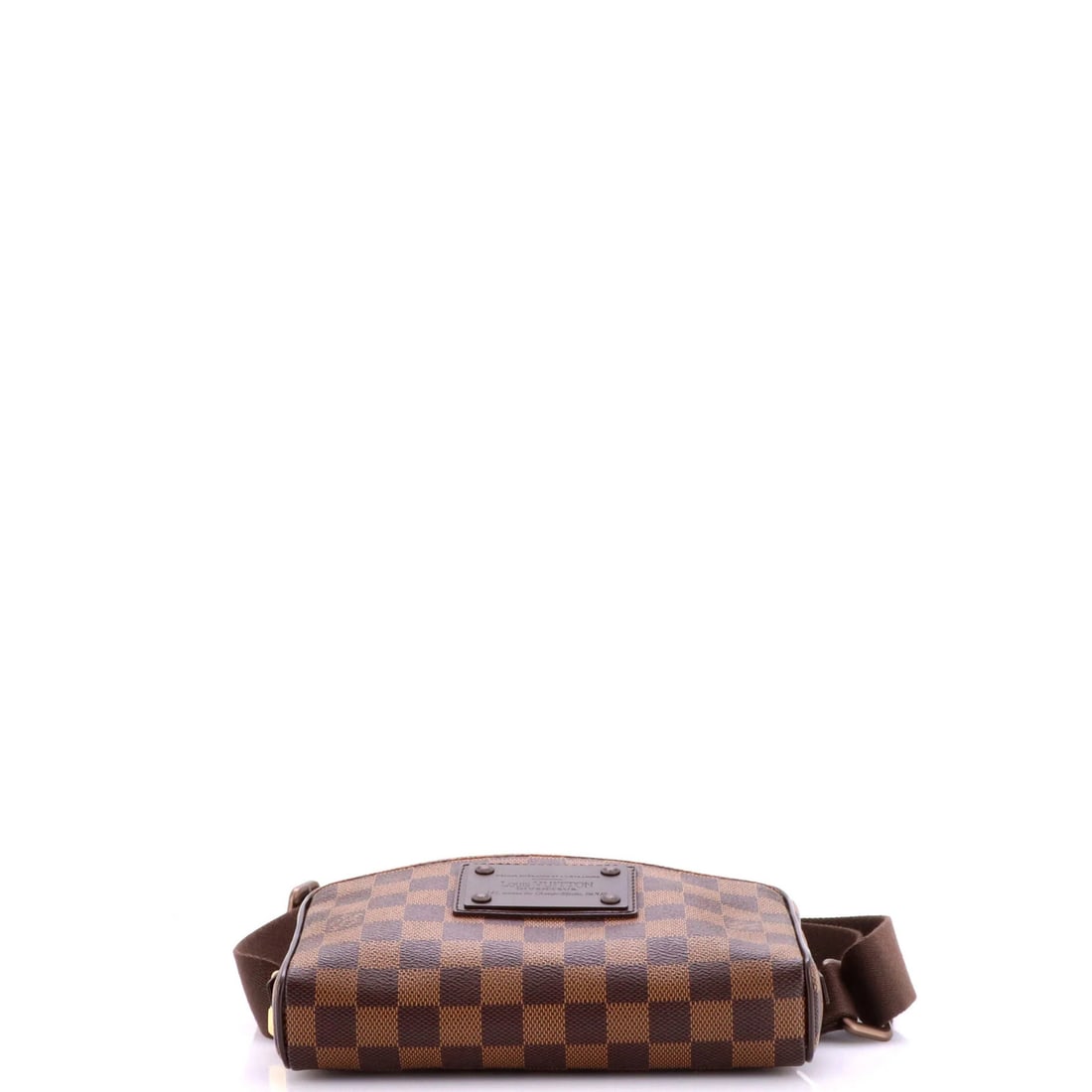 Vuitton Damier Bag Bum Louis - 4