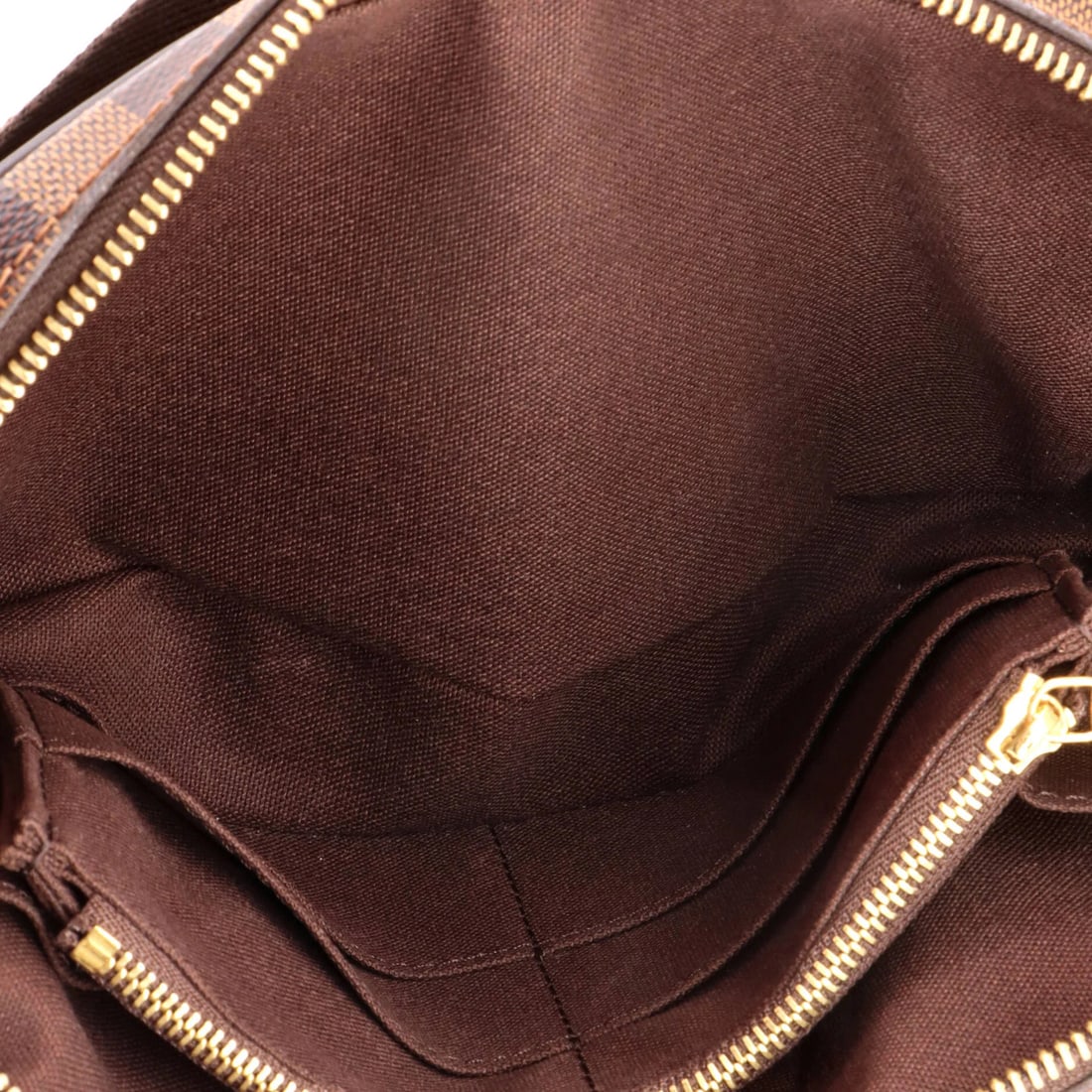 Vuitton Damier Bag Bum Louis - 5