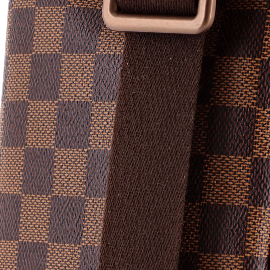 Vuitton Damier Bag Bum Louis - 6
