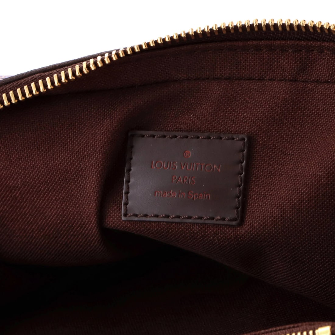 Vuitton Damier Bag Bum Louis - 7