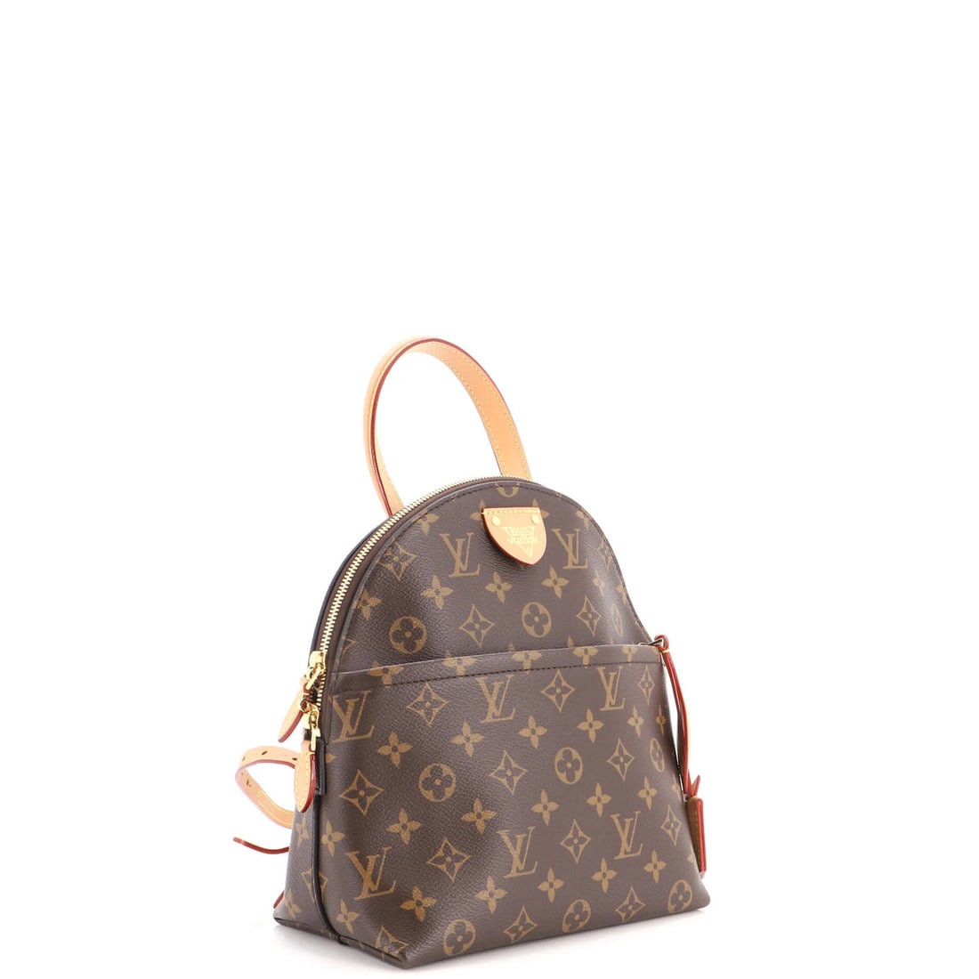 Moon Backpack Monogram Canvas Vuitton Louis - 2