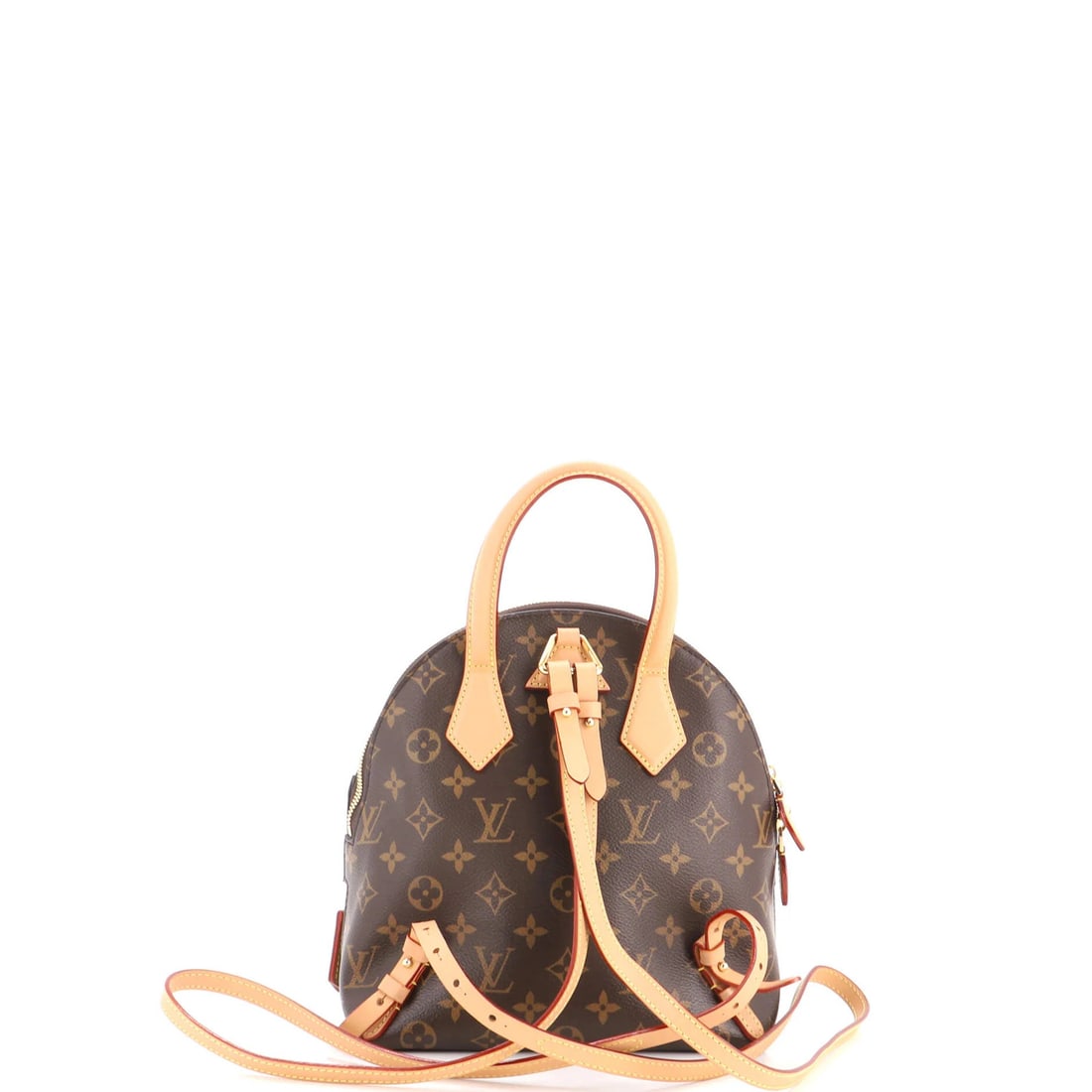 Moon Backpack Monogram Canvas Vuitton Louis - 3