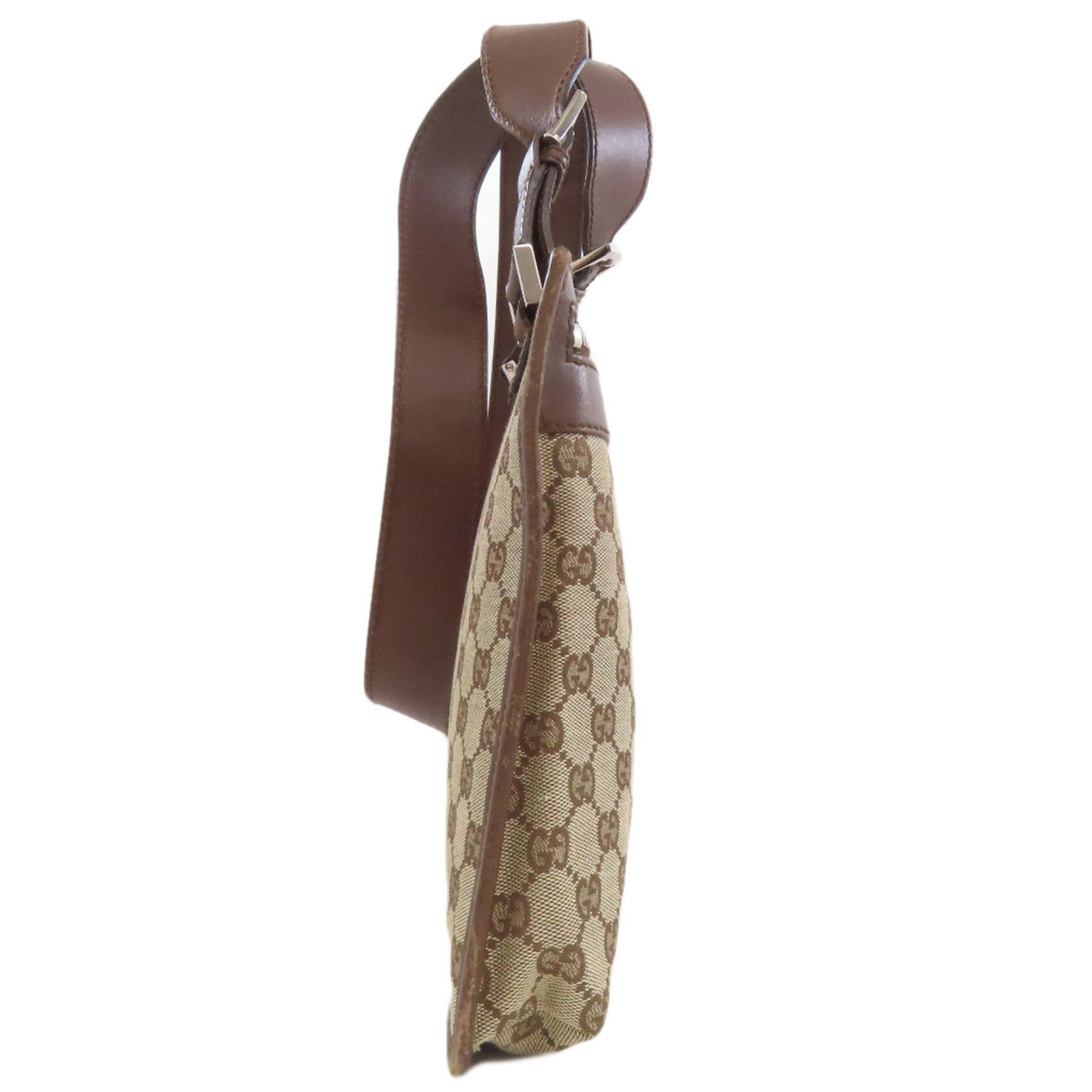 Canvas Shoulder Bag - 3
