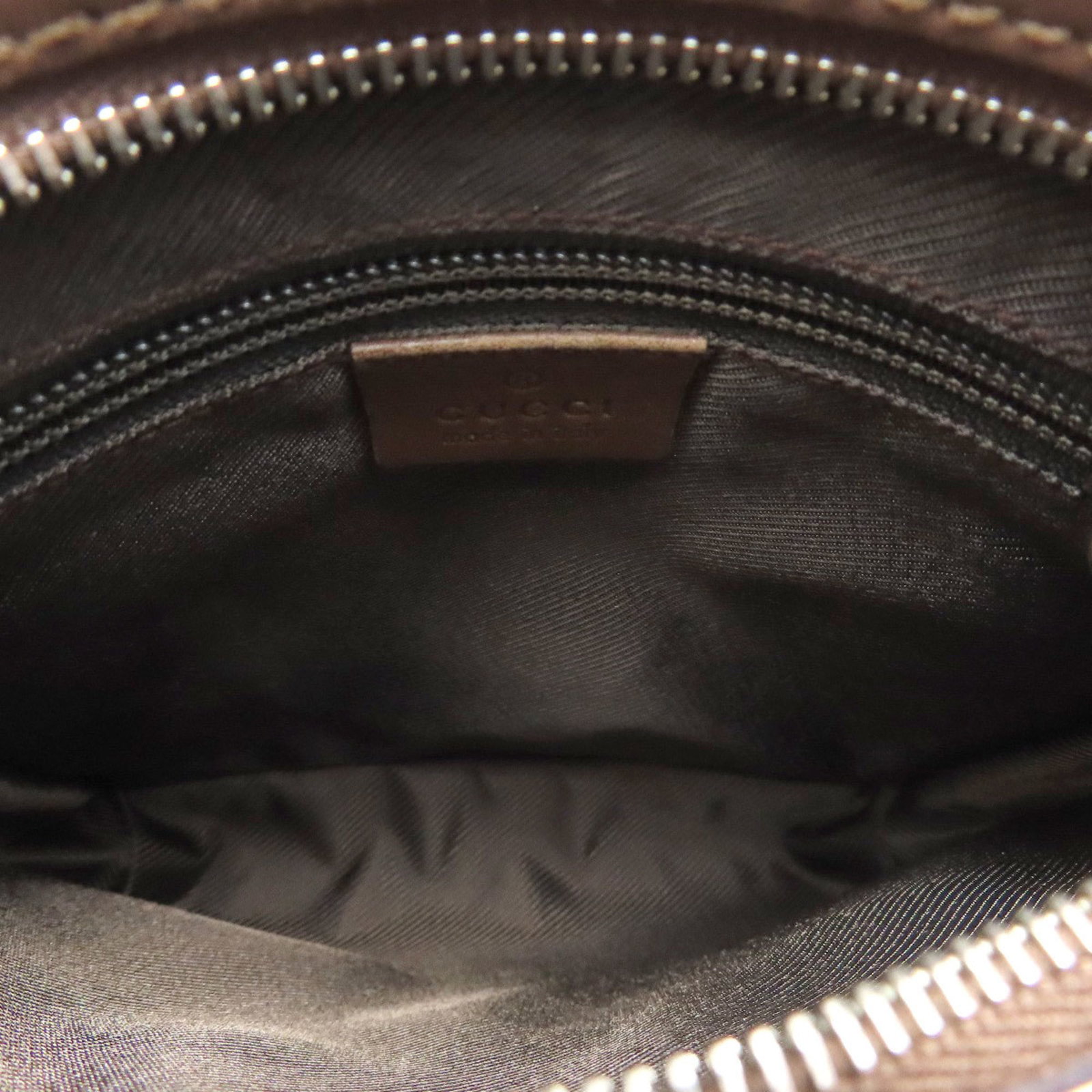 Canvas Shoulder Bag - 5