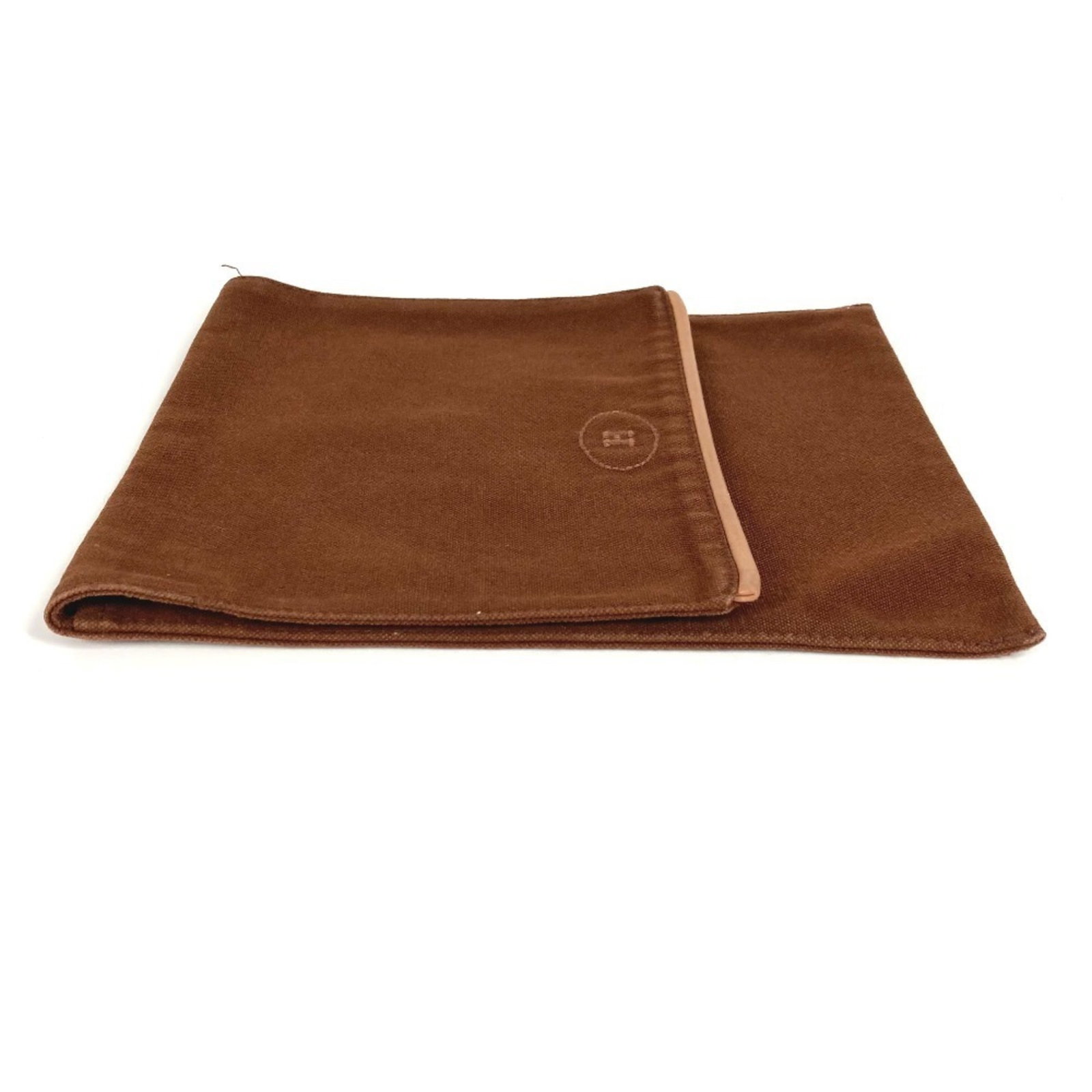 Canvas Pouch Hermes - 5