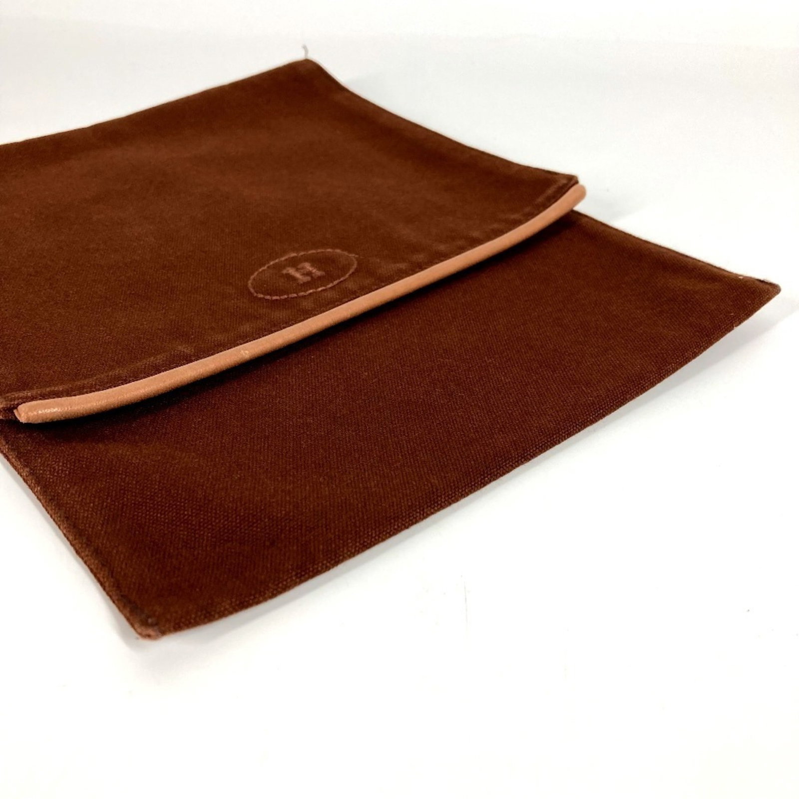 Canvas Pouch Hermes - 6