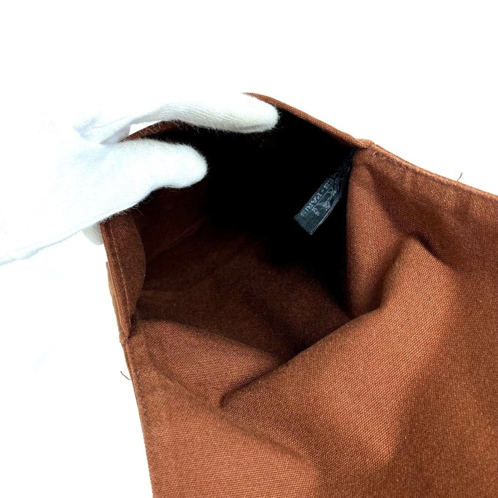 Canvas Pouch Hermes - 9