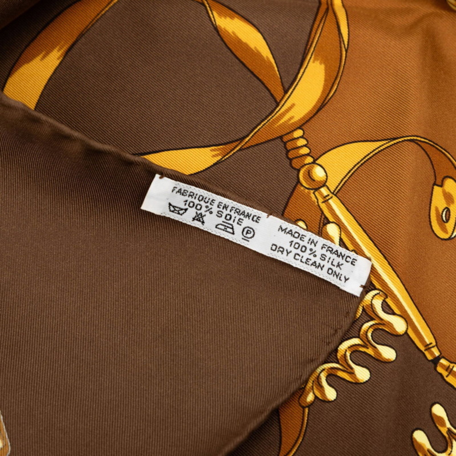 Hermes Silk Scarf - 8