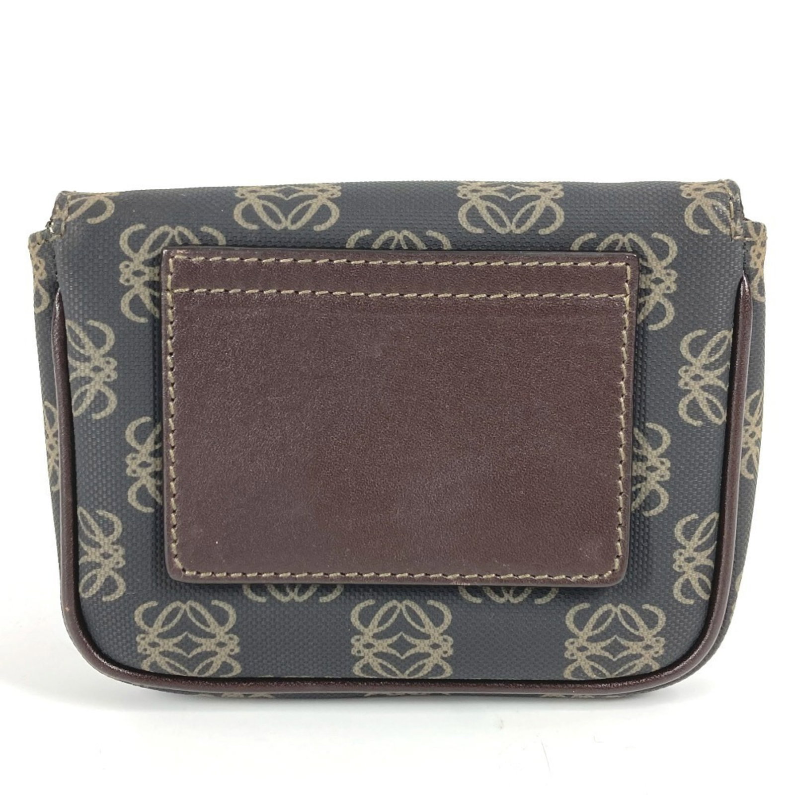 Pouch Loewe PVC Leather - 2