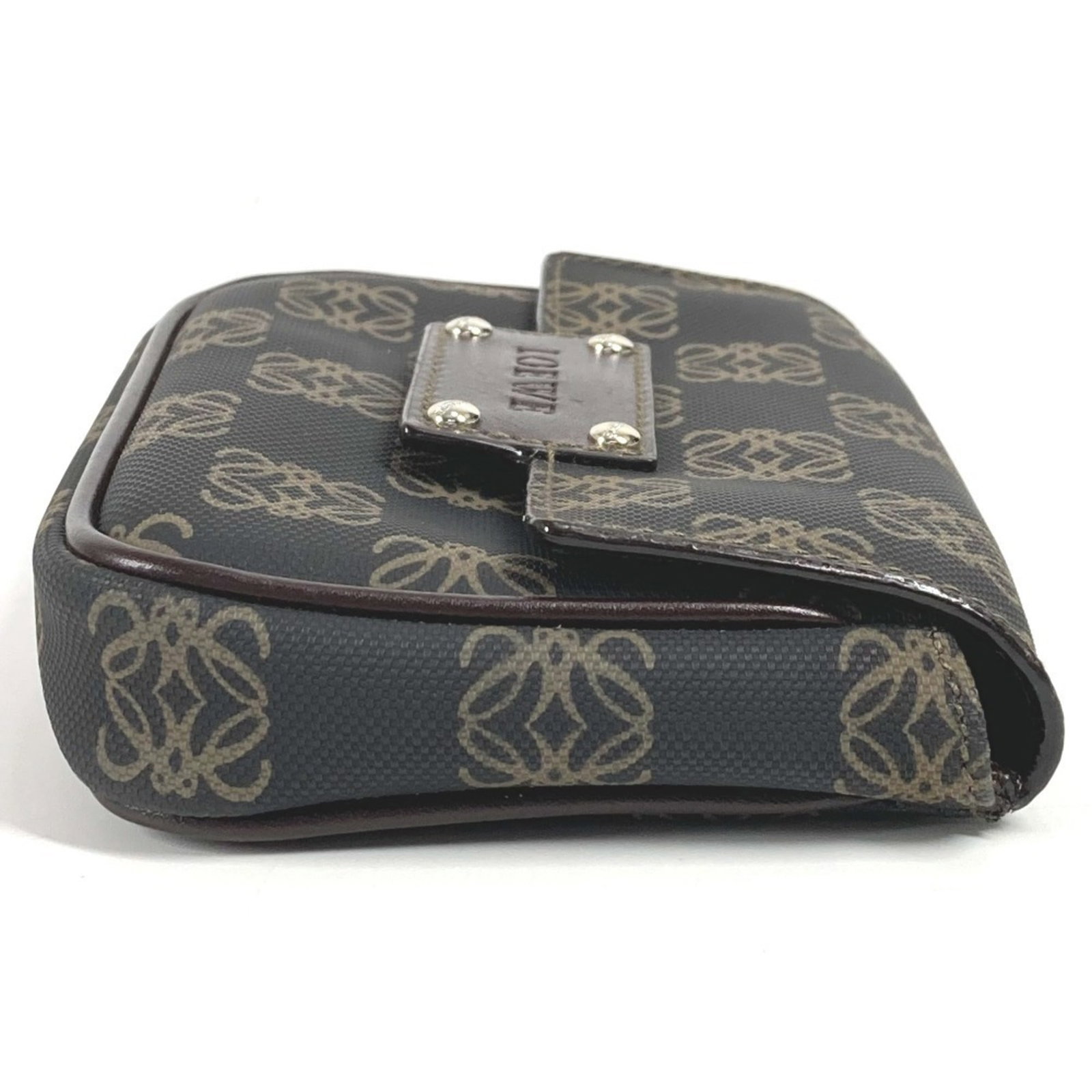 Pouch Loewe PVC Leather - 3