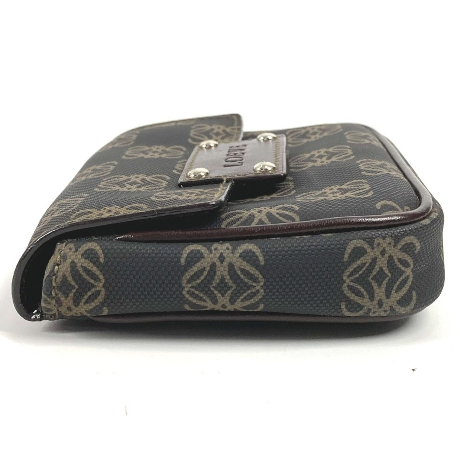 Pouch Loewe PVC Leather - 4