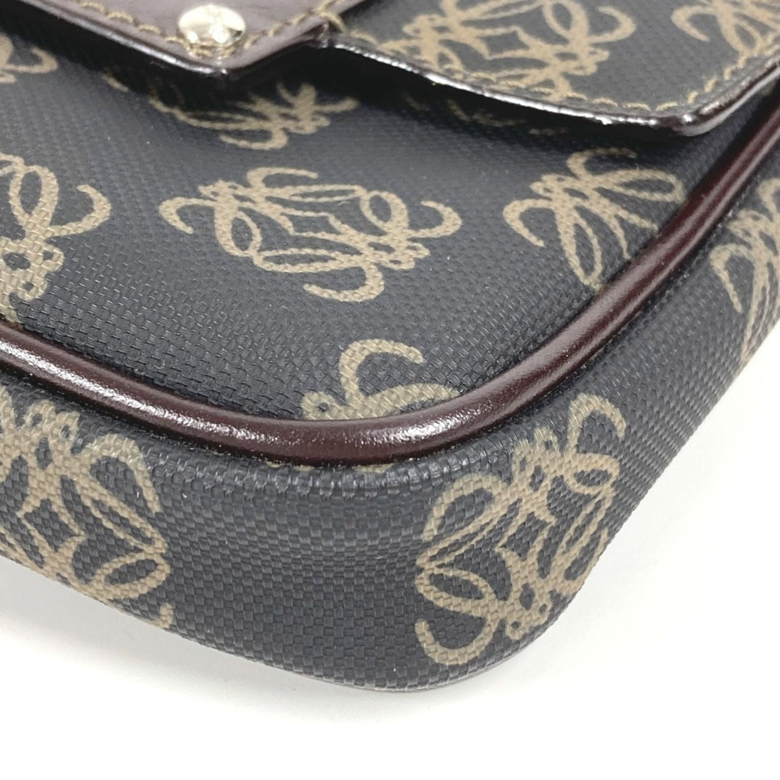 Pouch Loewe PVC Leather - 5