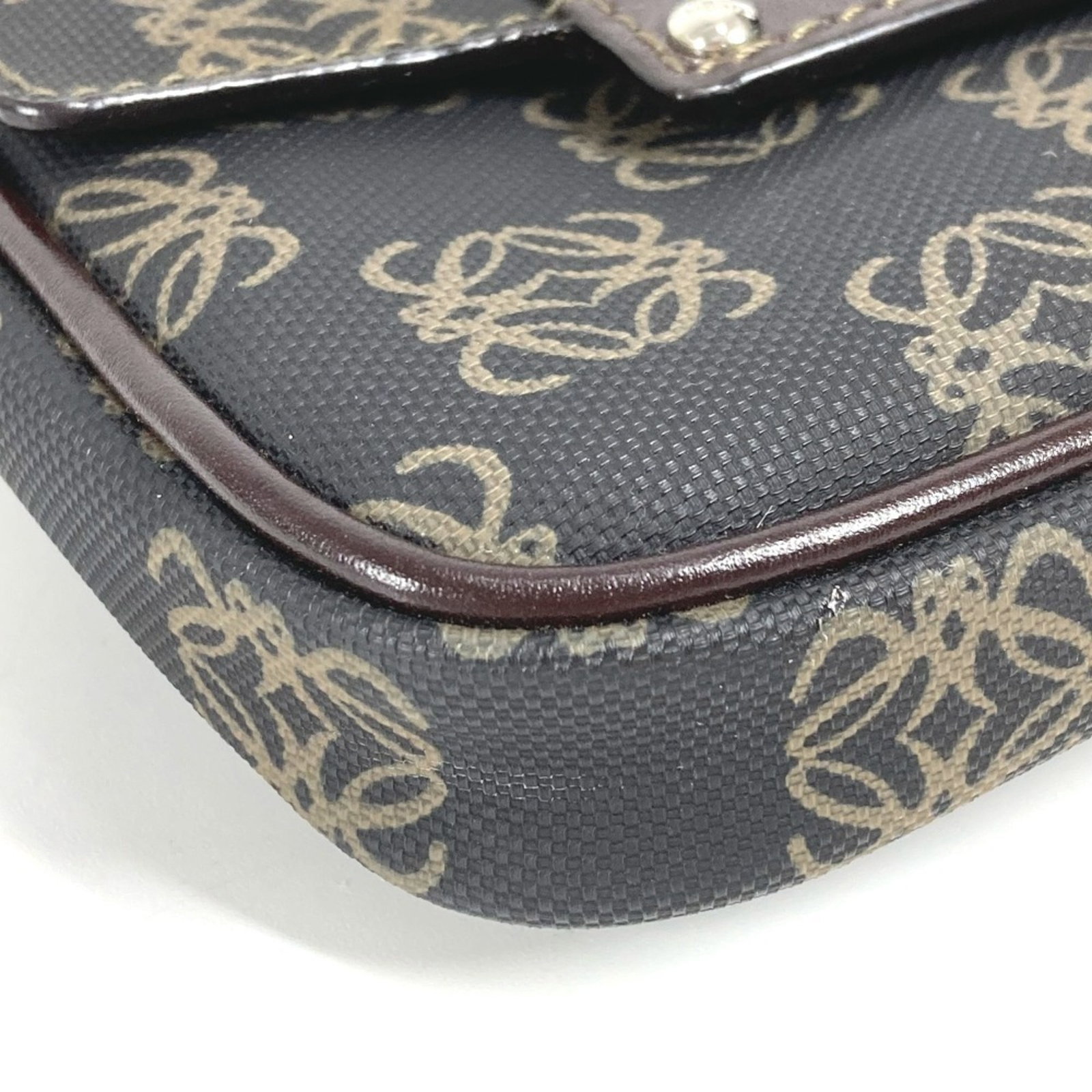 Pouch Loewe PVC Leather - 6