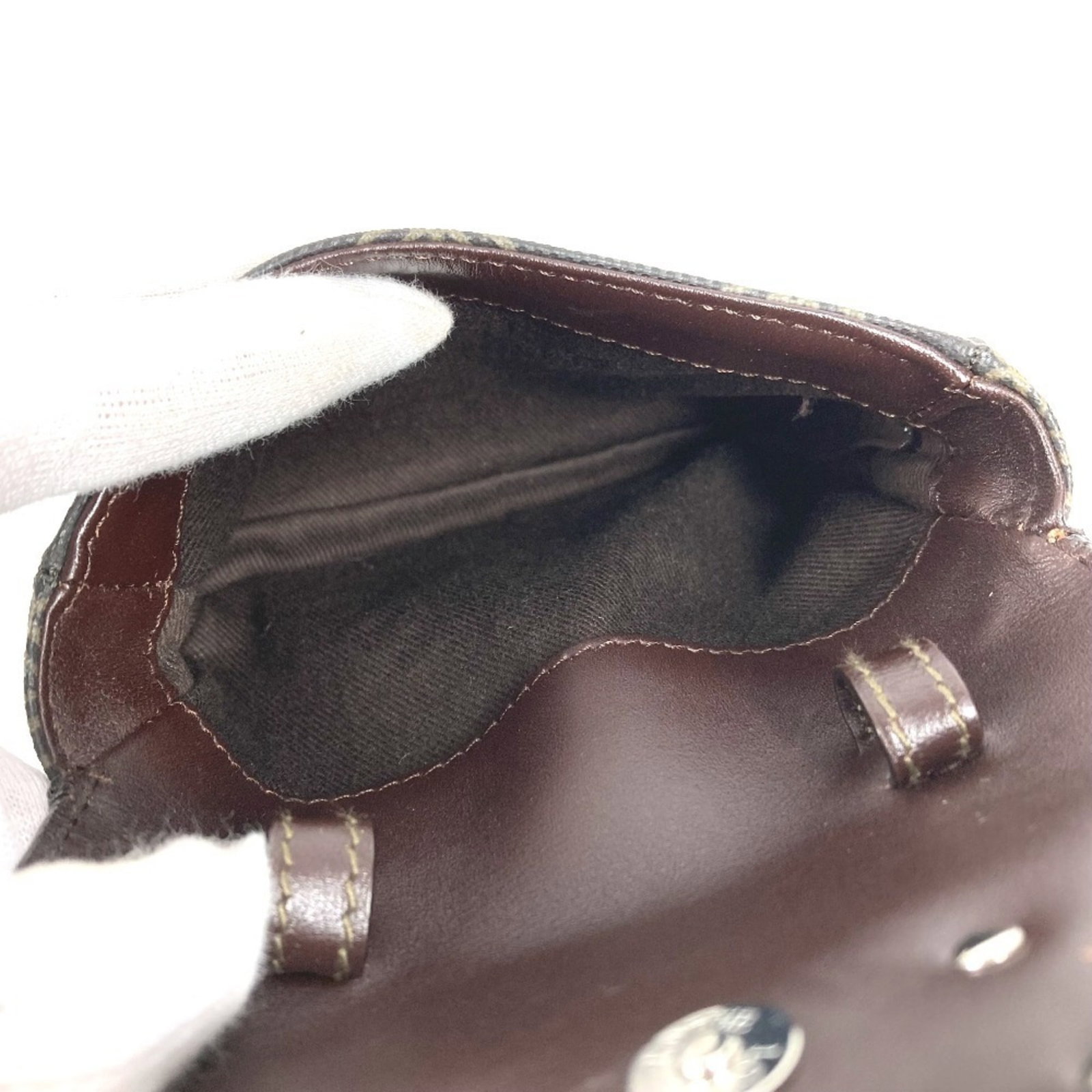 Pouch Loewe PVC Leather - 8