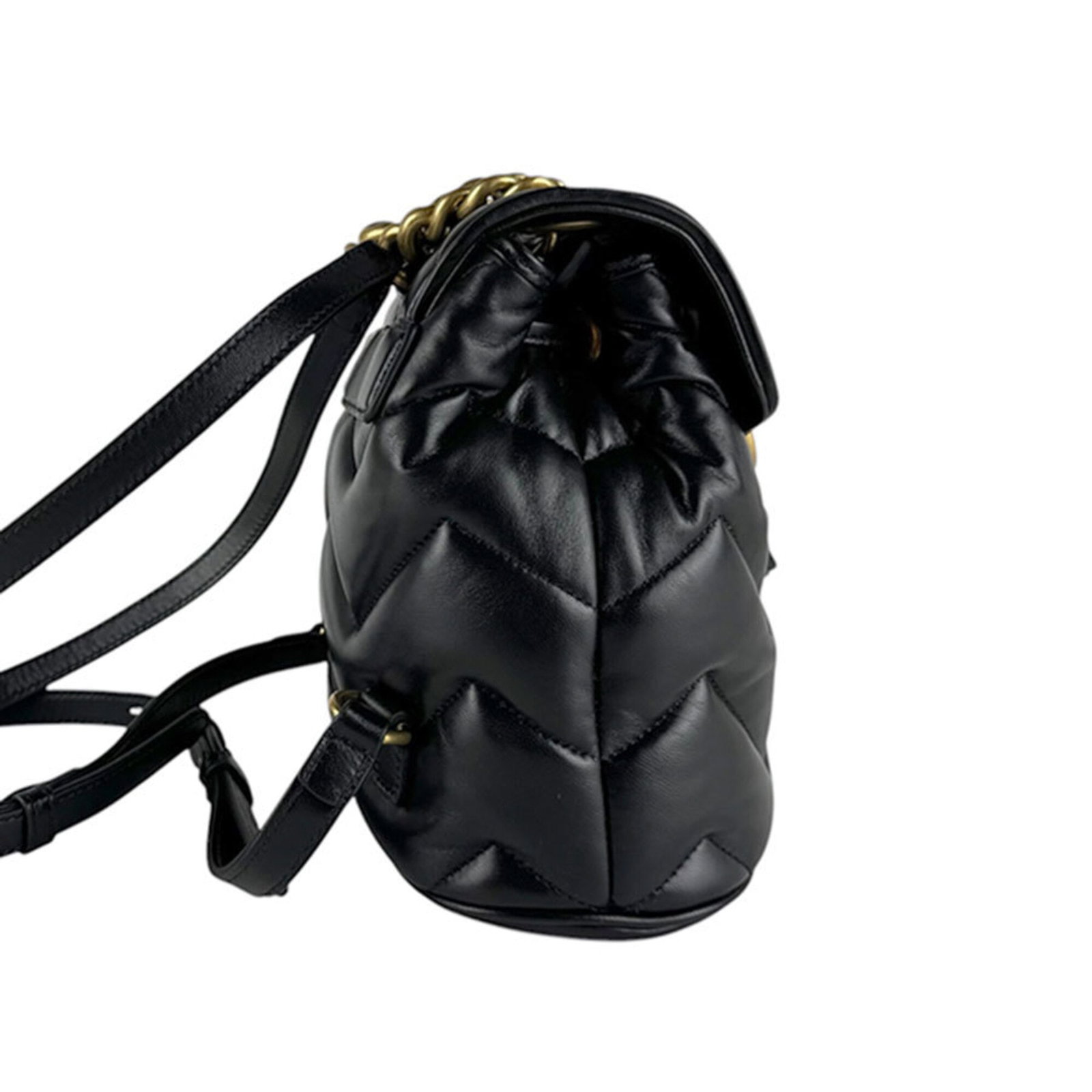 Backpack Leather from Gucci - 2