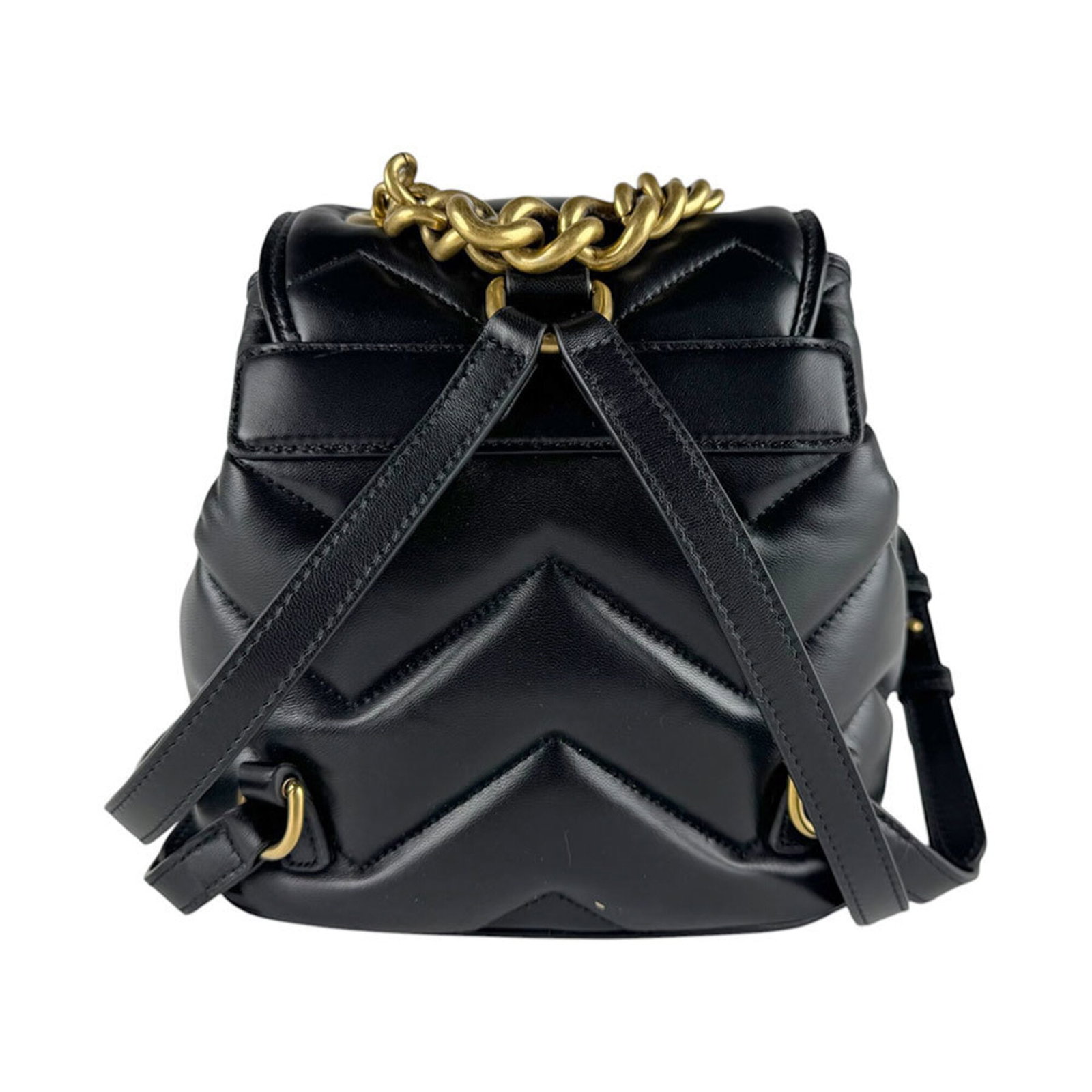 Backpack Leather from Gucci - 3