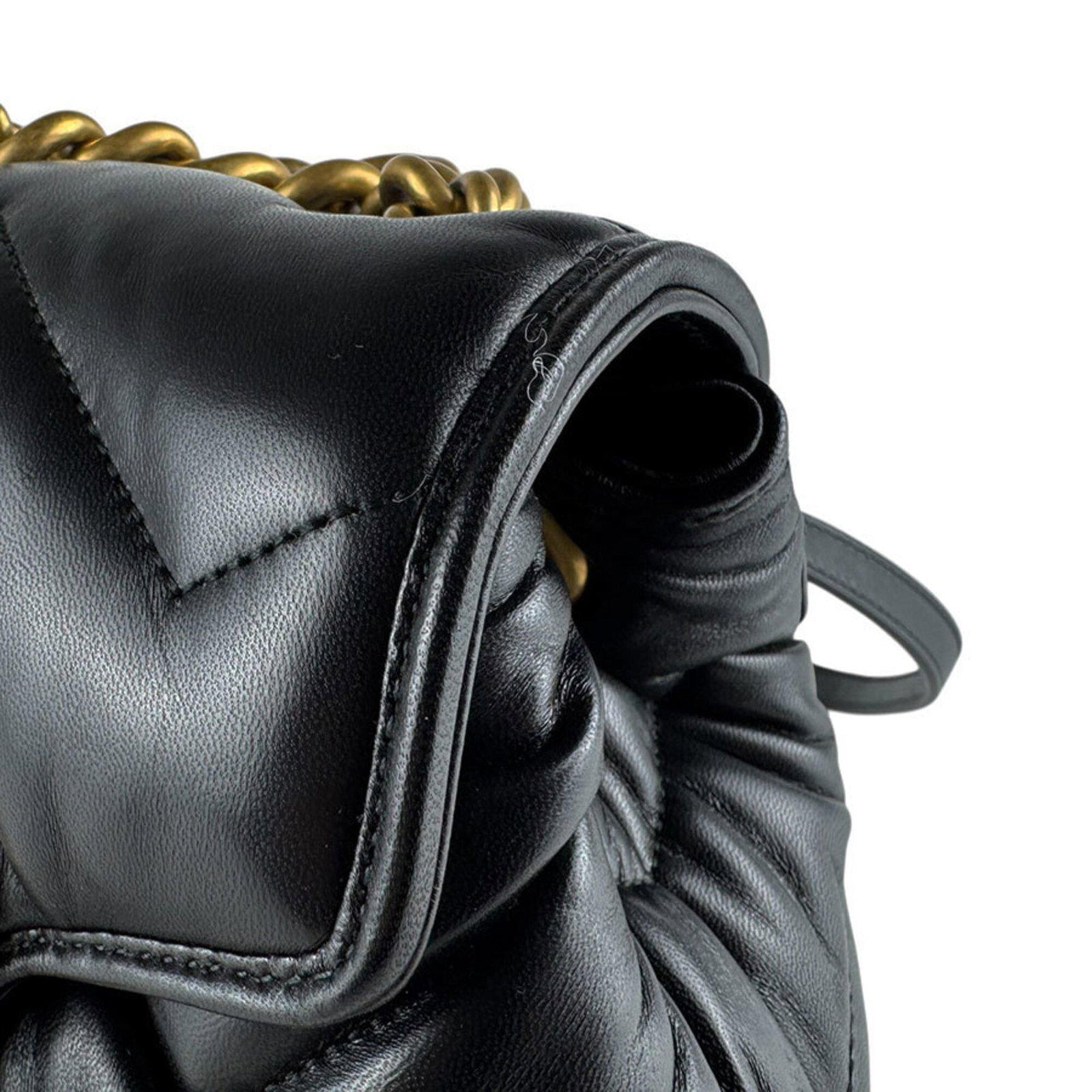 Backpack Leather from Gucci - 7